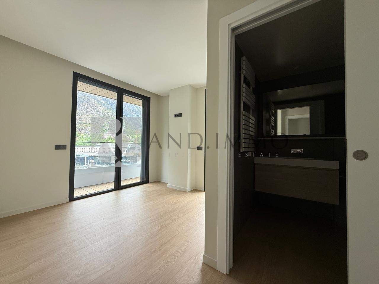 Pis de lloguer a Escaldes Engordany, 3 habitacions, 130 metres