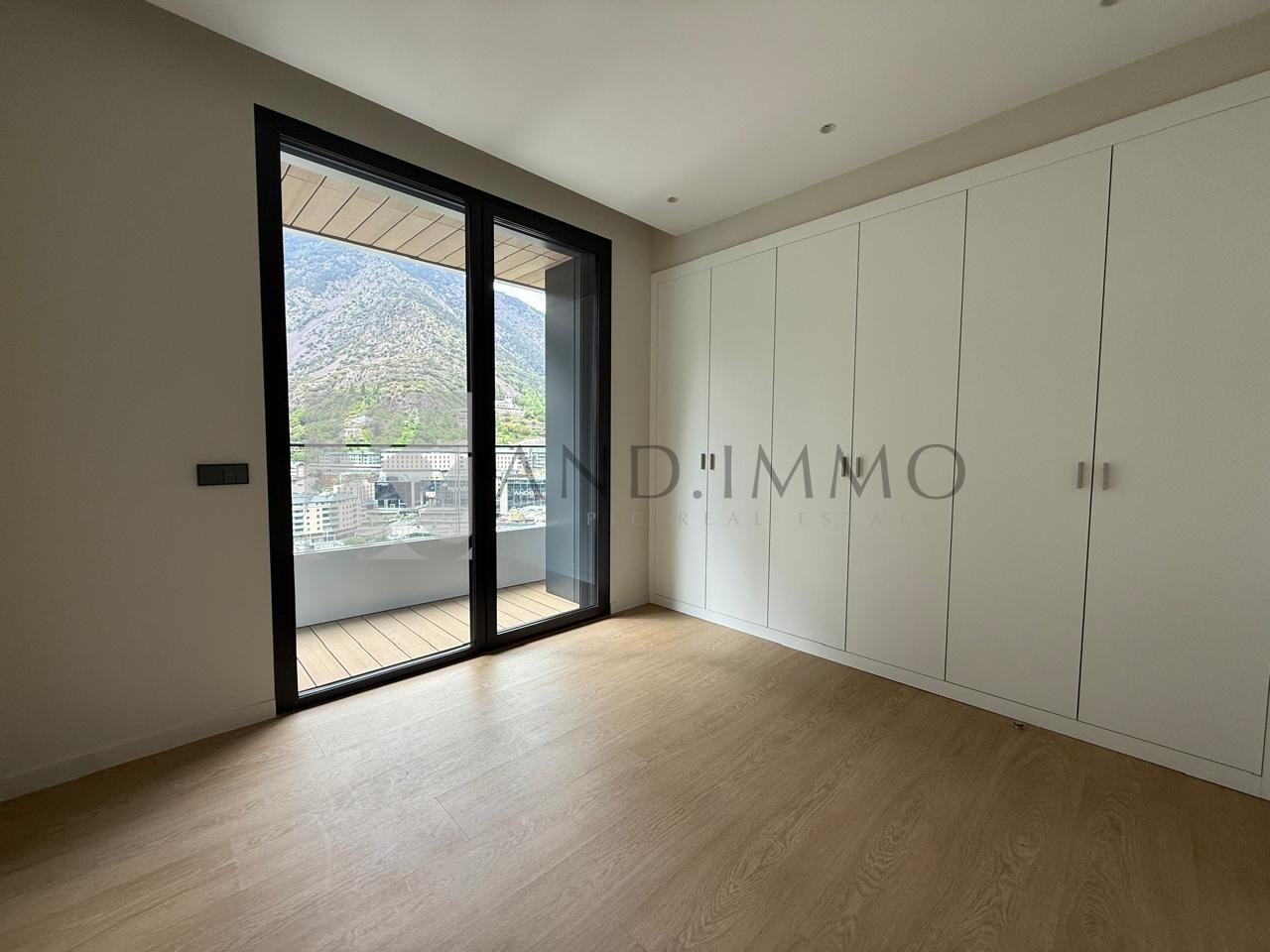 Pis de lloguer a Escaldes Engordany, 3 habitacions, 130 metres