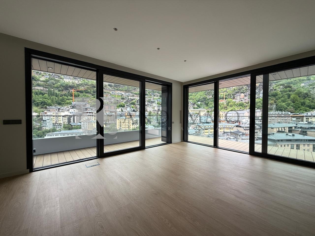 Pis de lloguer a Escaldes Engordany, 3 habitacions, 130 metres
