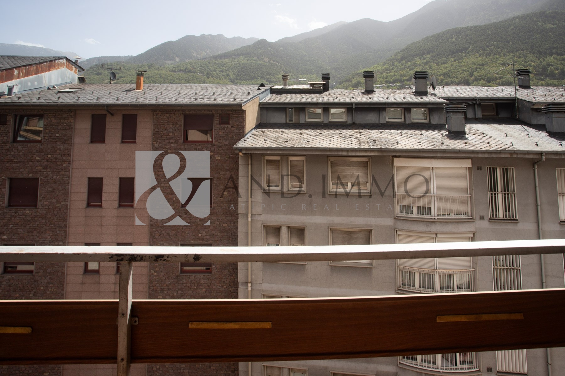 Piso de alquiler en Andorra la Vella, 3 habitaciones, 100 metros