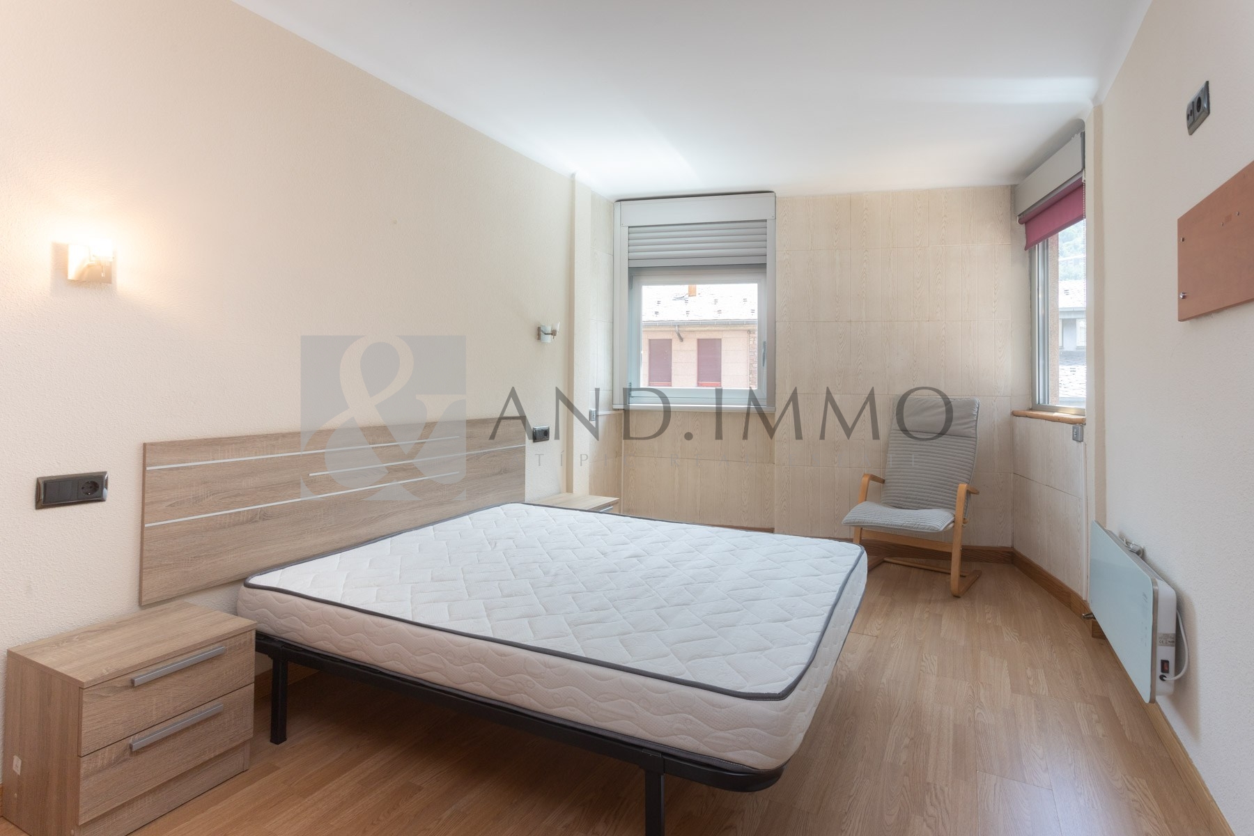 Piso de alquiler en Andorra la Vella, 3 habitaciones, 100 metros
