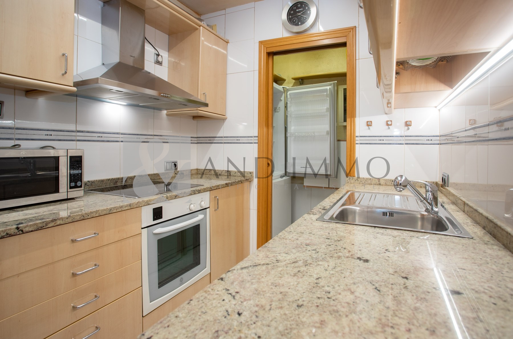 Piso de alquiler en Andorra la Vella, 3 habitaciones, 100 metros
