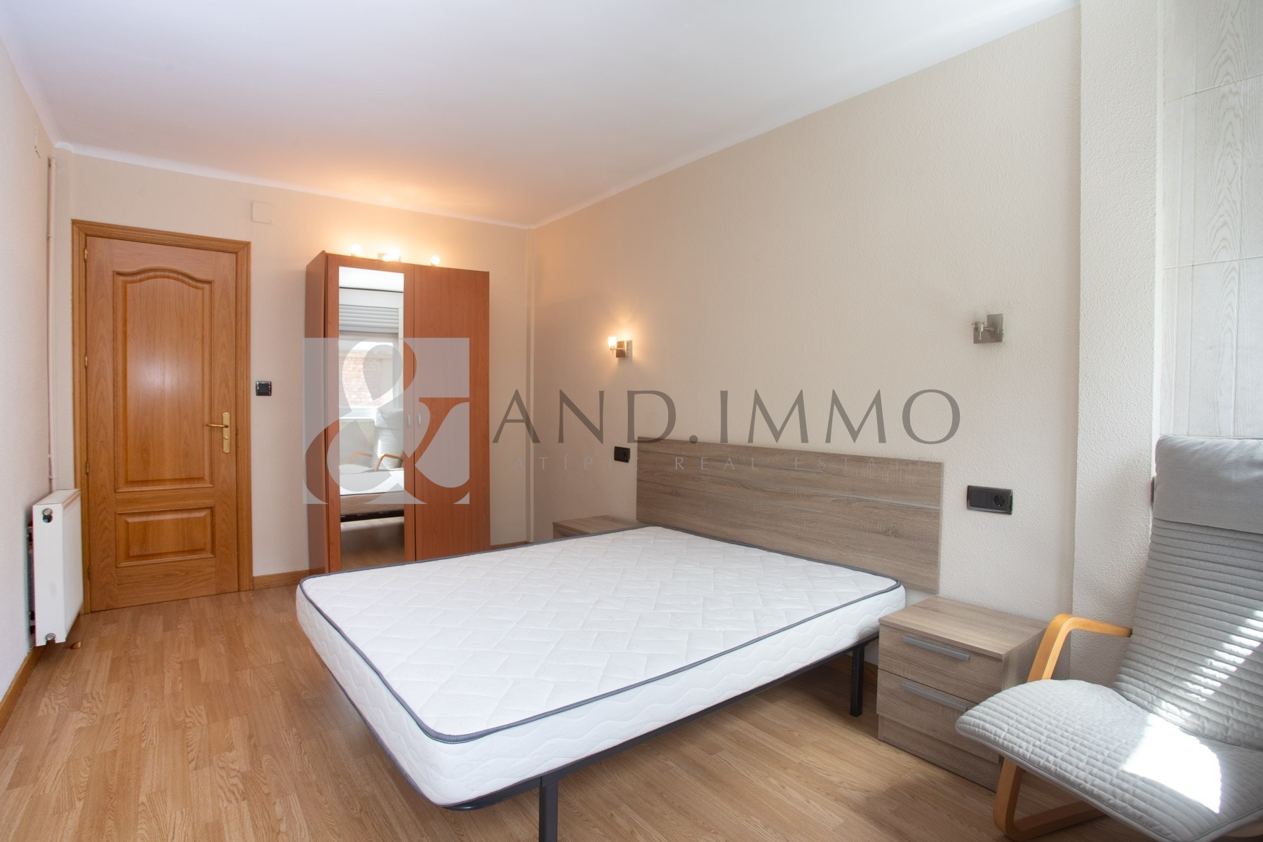 Piso de alquiler en Andorra la Vella, 3 habitaciones, 100 metros