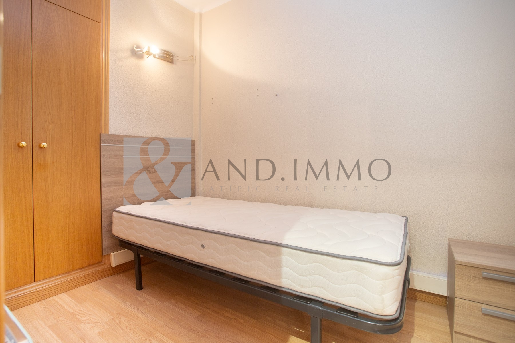 Piso de alquiler en Andorra la Vella, 3 habitaciones, 100 metros