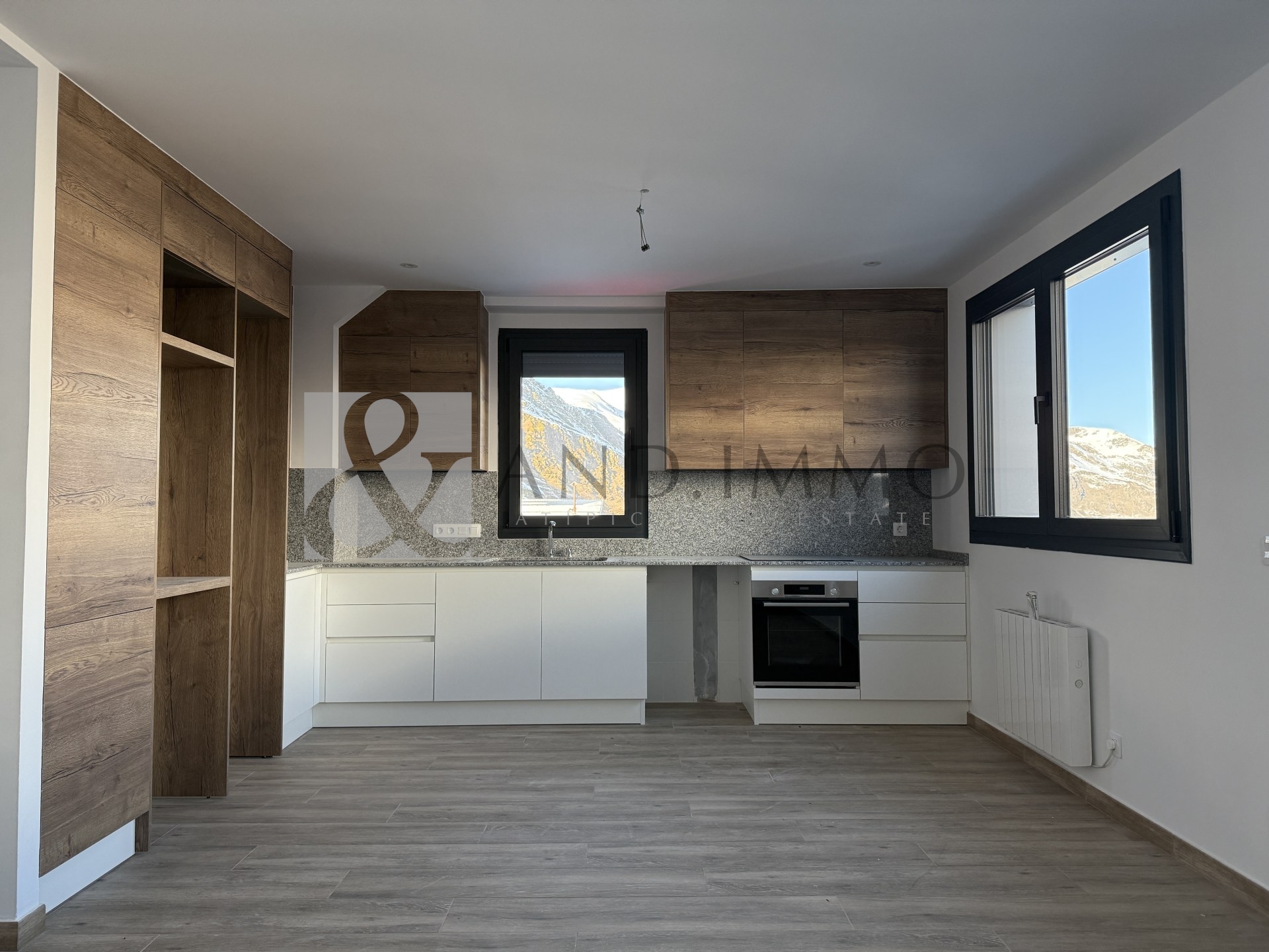 Pis de lloguer a El Pas de la Casa, 2 habitacions, 65 metres