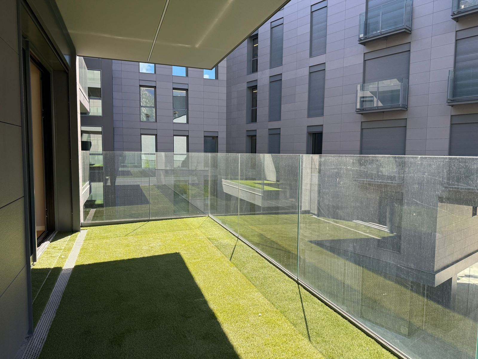 Pis de lloguer a Escaldes Engordany, 2 habitacions, 84 metres