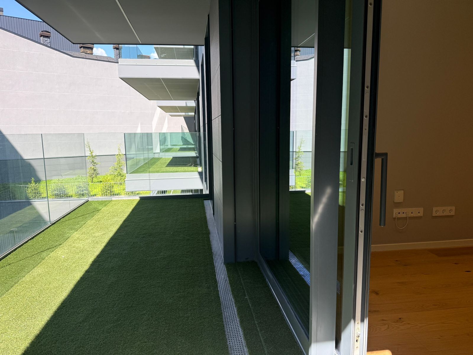 Pis de lloguer a Escaldes Engordany, 2 habitacions, 84 metres