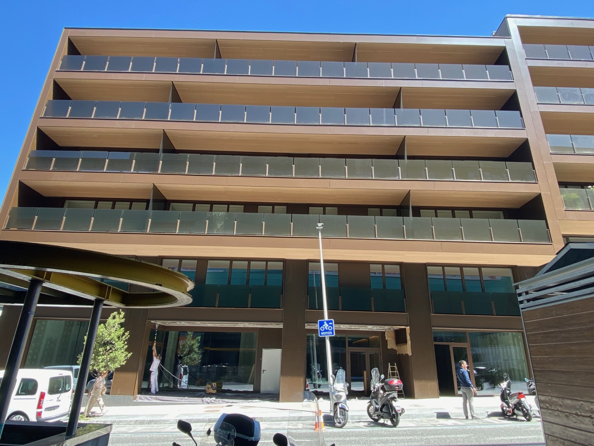 Pis de lloguer a Escaldes Engordany, 3 habitacions, 162 metres