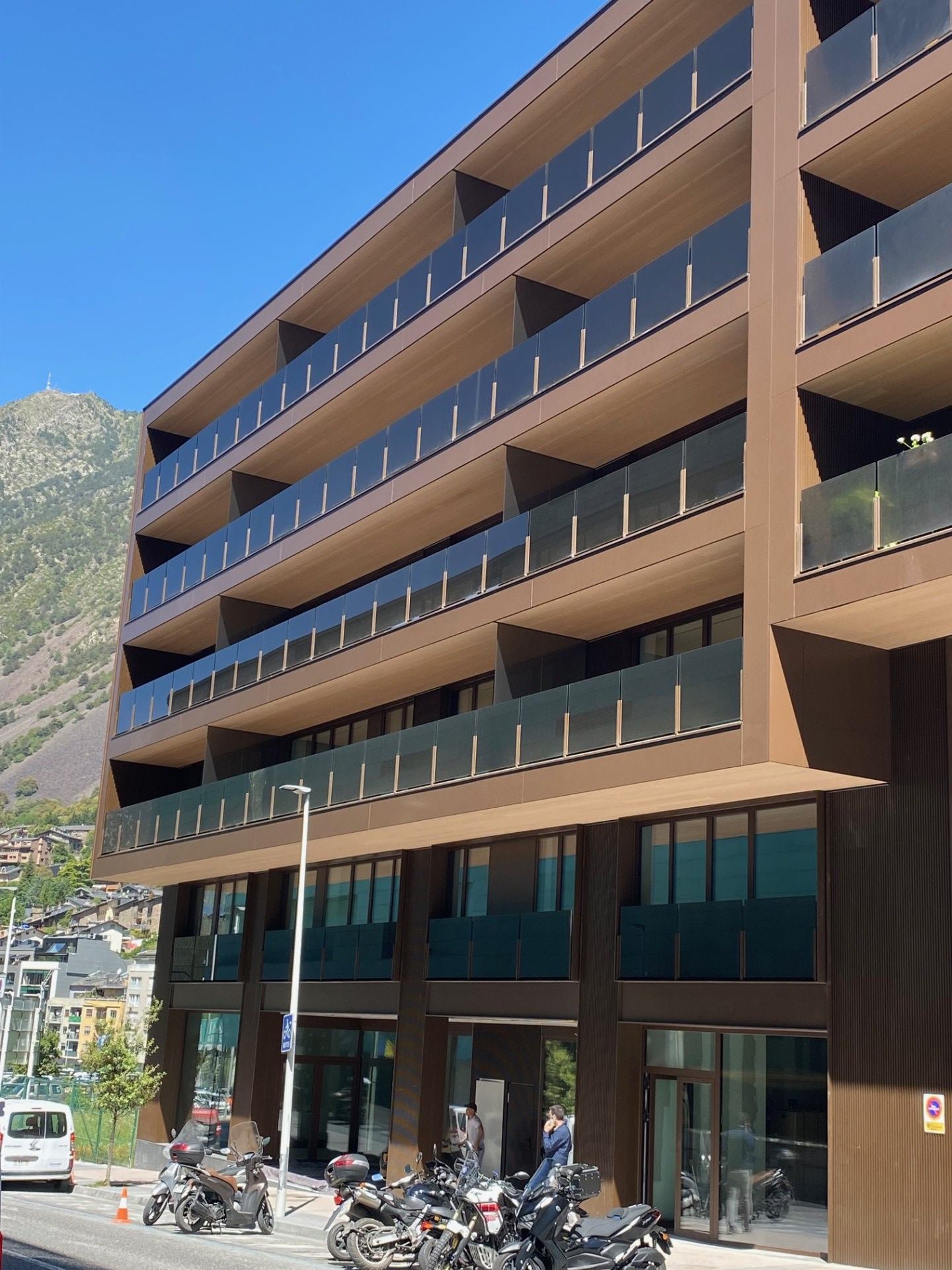 Pis de lloguer a Escaldes Engordany, 3 habitacions, 162 metres