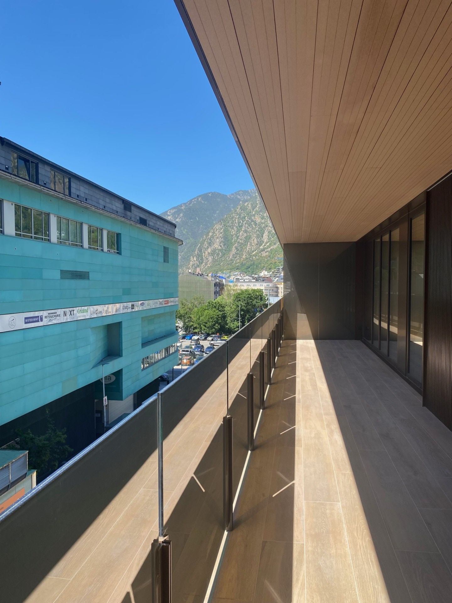 Pis de lloguer a Escaldes Engordany, 3 habitacions, 162 metres