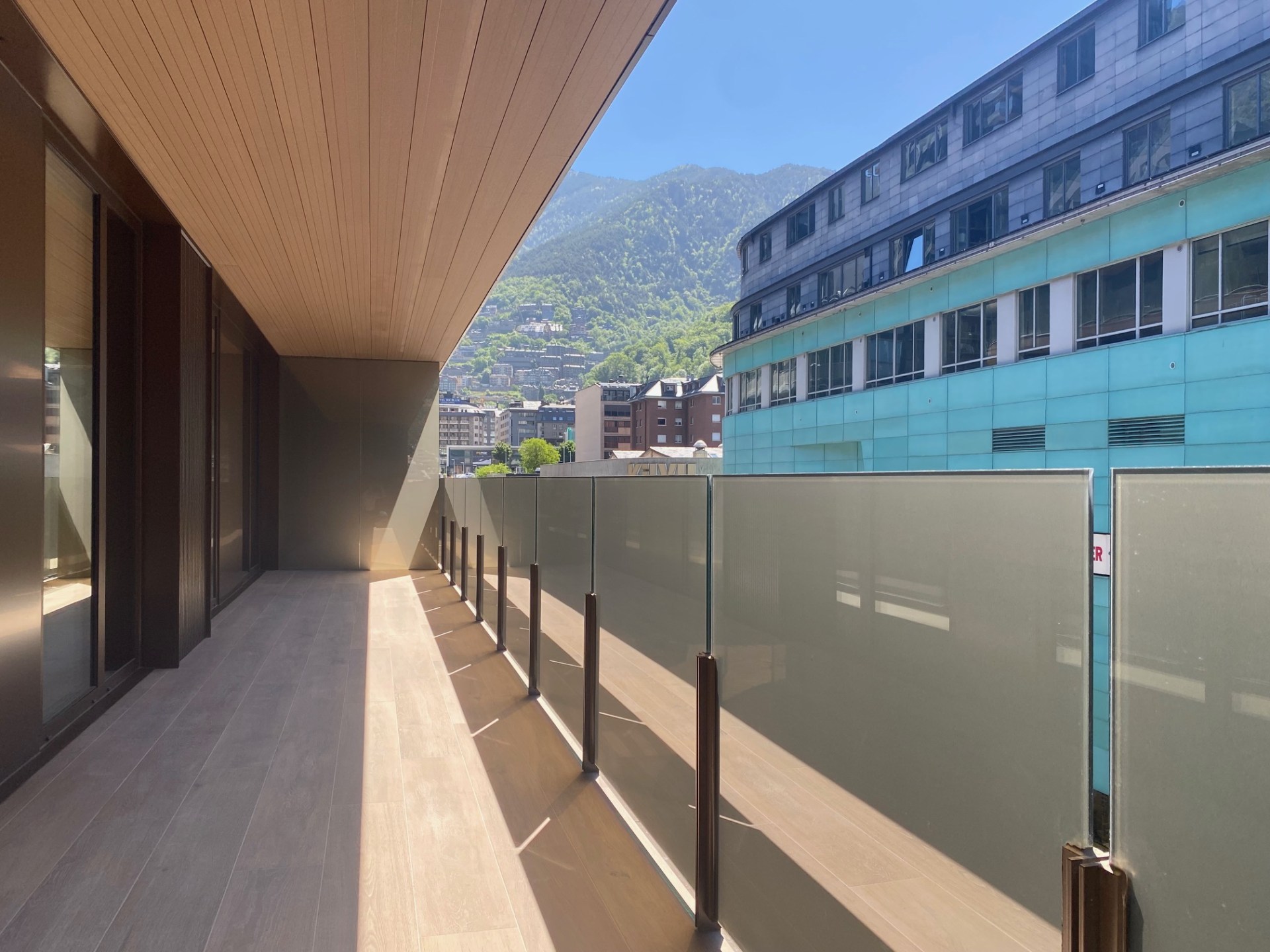 Pis de lloguer a Escaldes Engordany, 3 habitacions, 162 metres