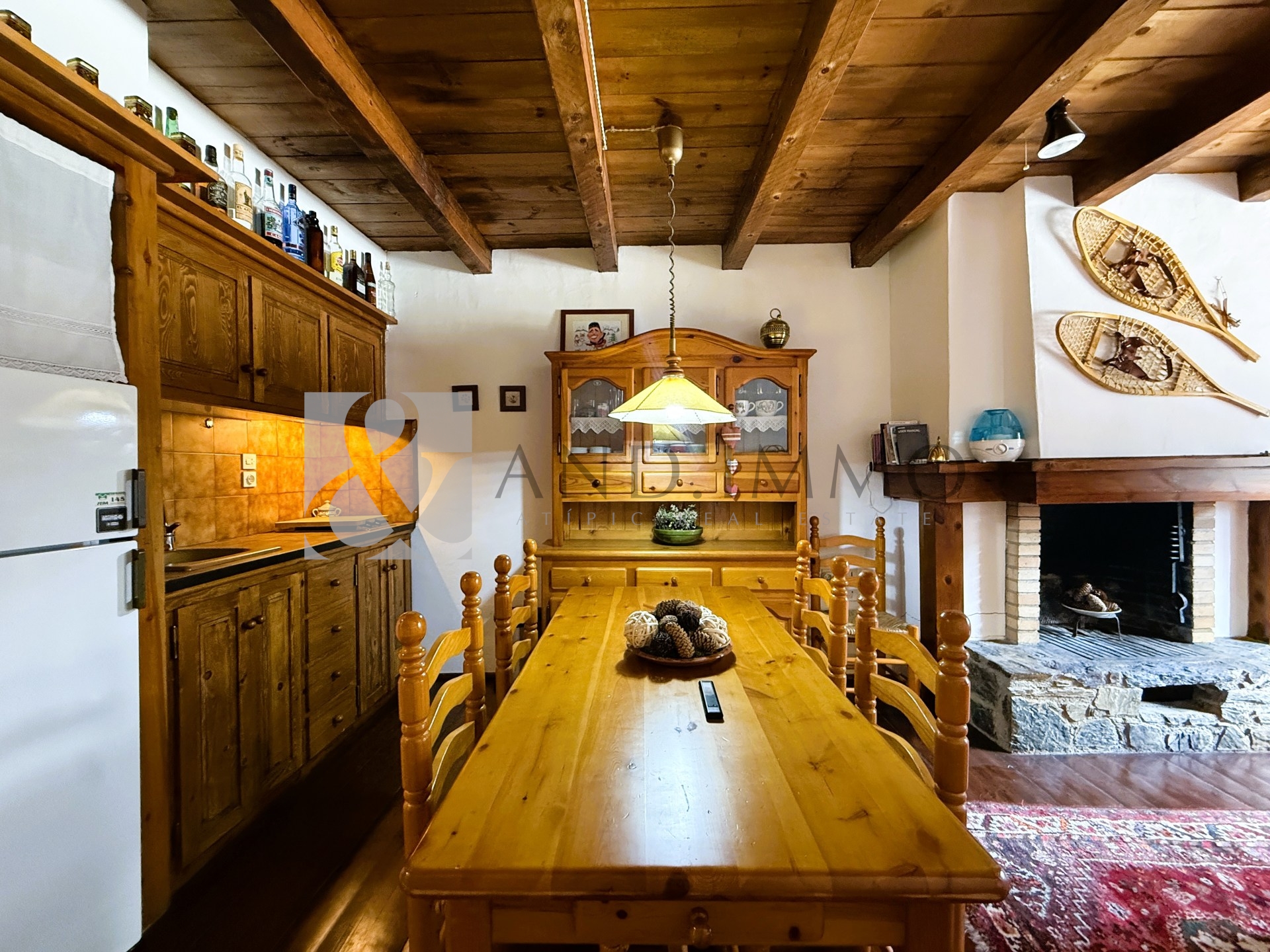 Pis en venda a Canillo, 2 habitacions, 63 metres