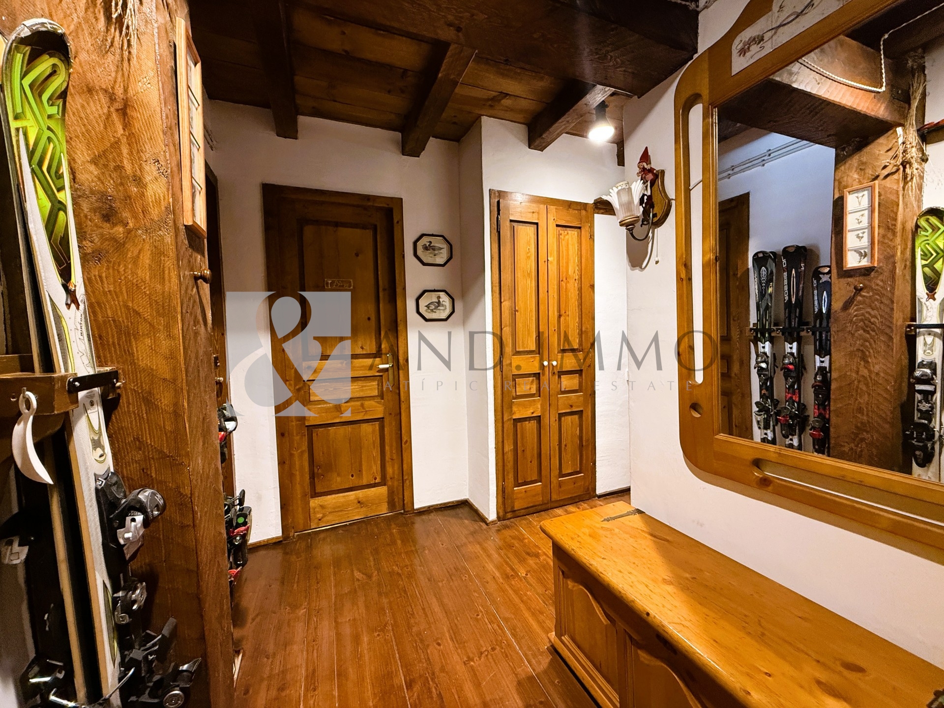 Pis en venda a Canillo, 2 habitacions, 63 metres