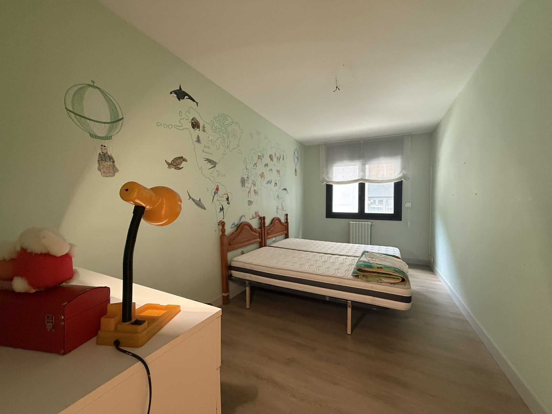 Pis de lloguer a Andorra la Vella, 3 habitacions, 122 metres
