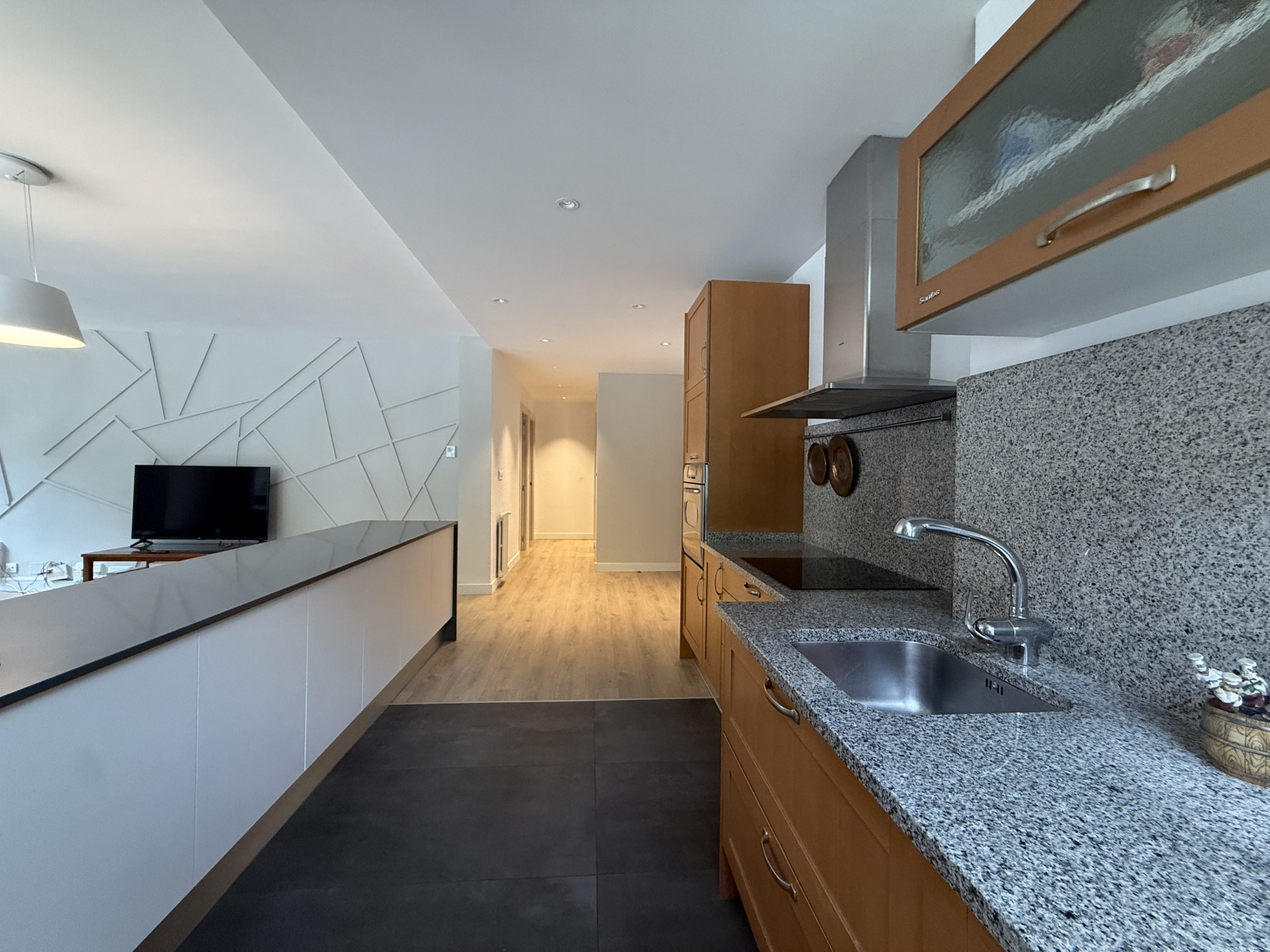 Pis de lloguer a Andorra la Vella, 3 habitacions, 122 metres