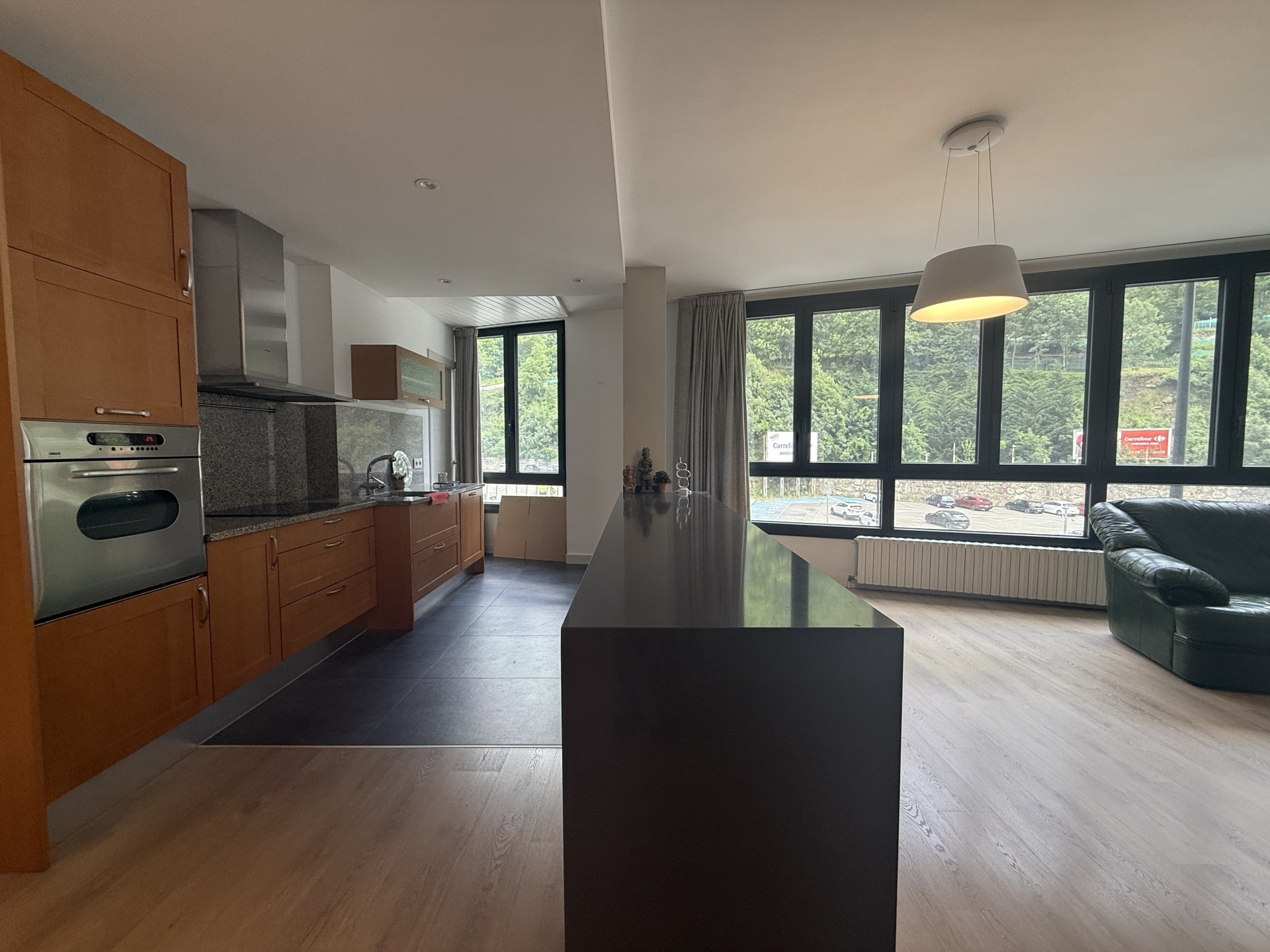 Pis de lloguer a Andorra la Vella, 3 habitacions, 122 metres