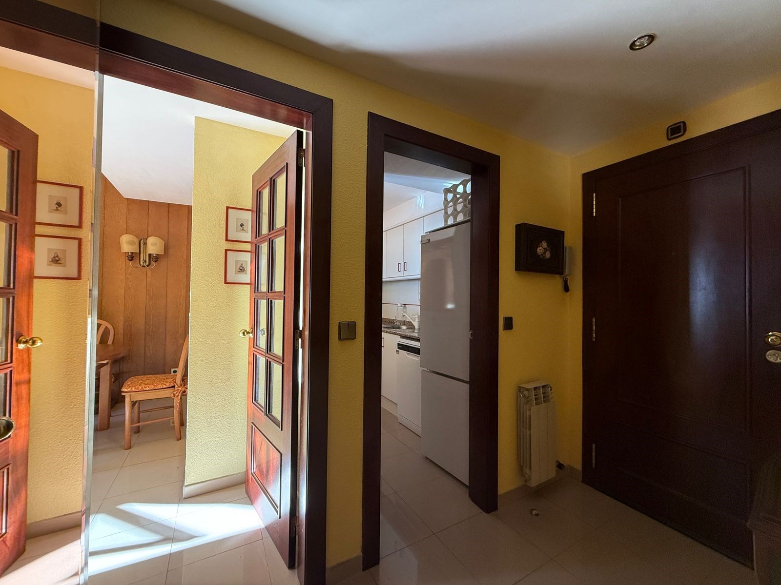 Piso de alquiler en Santa Coloma, 2 habitaciones, 62 metros