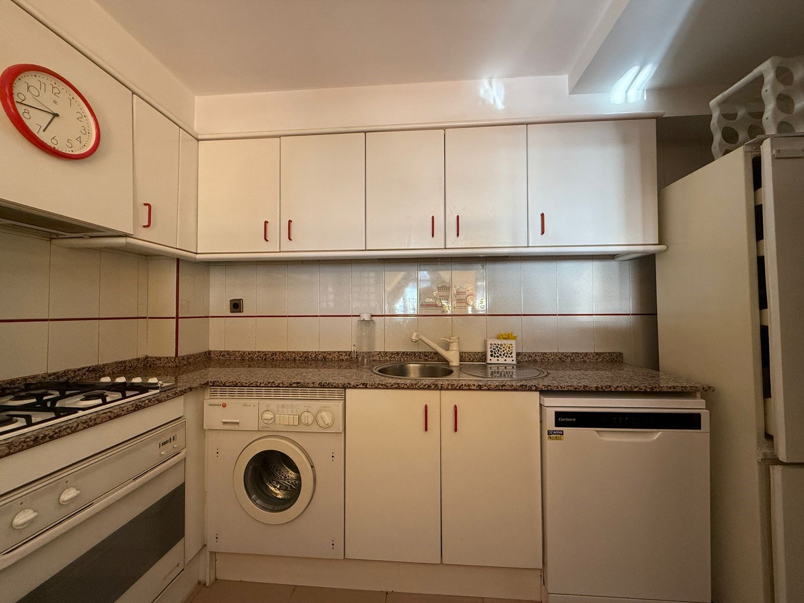 Piso de alquiler en Santa Coloma, 2 habitaciones, 62 metros