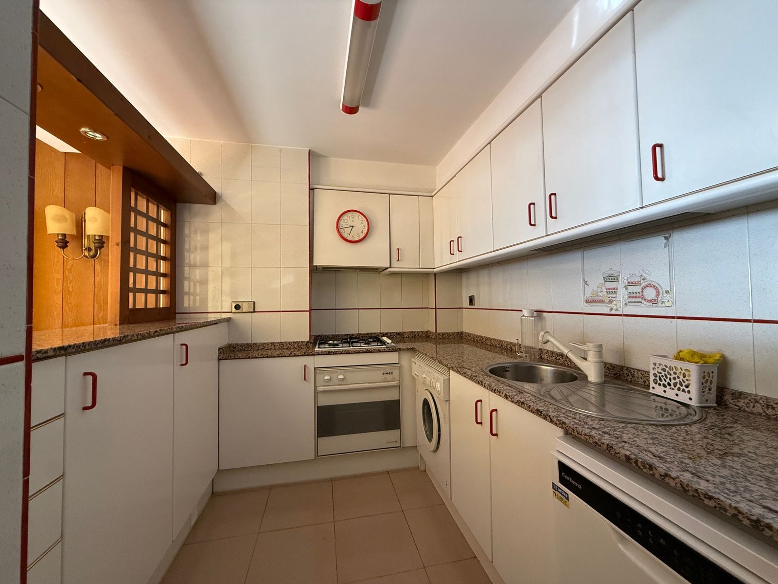 Piso de alquiler en Santa Coloma, 2 habitaciones, 62 metros