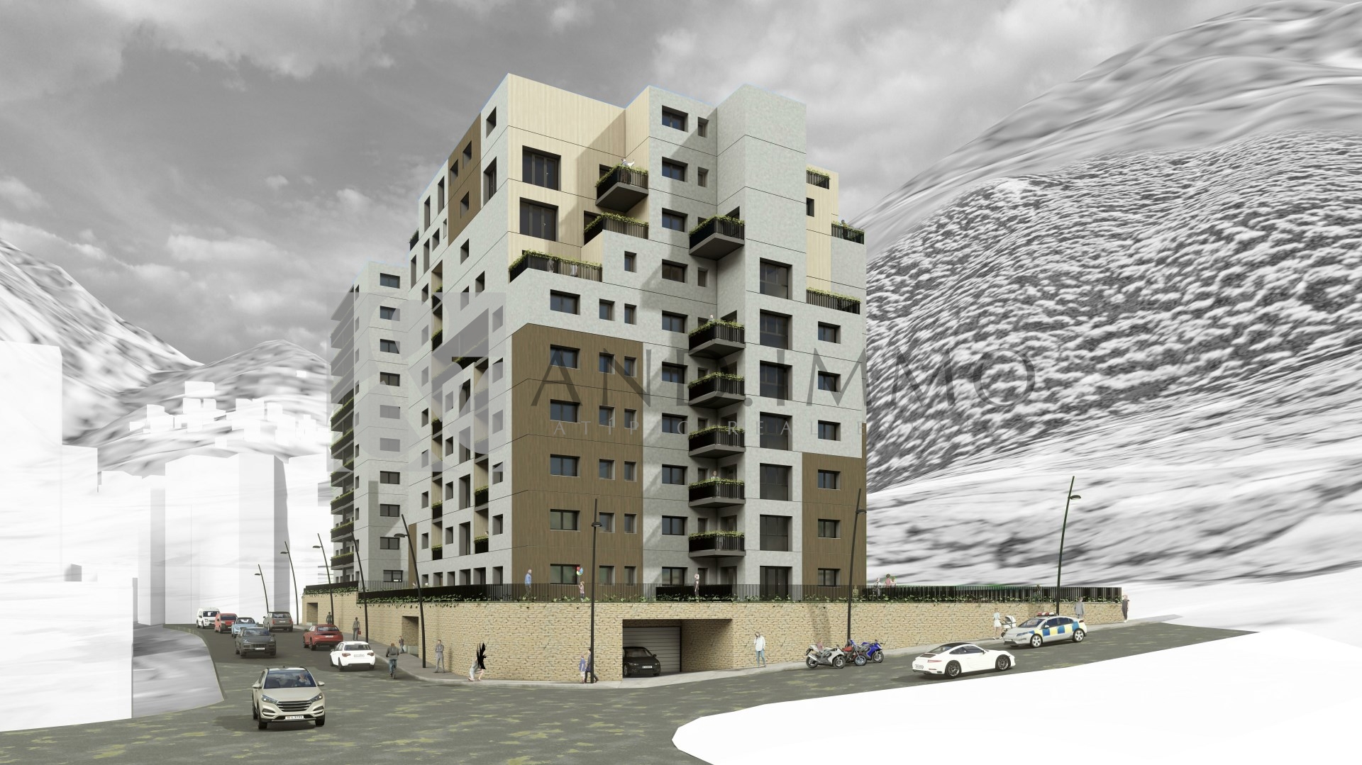 Pis en venda a Encamp, 3 habitacions, 114 metres