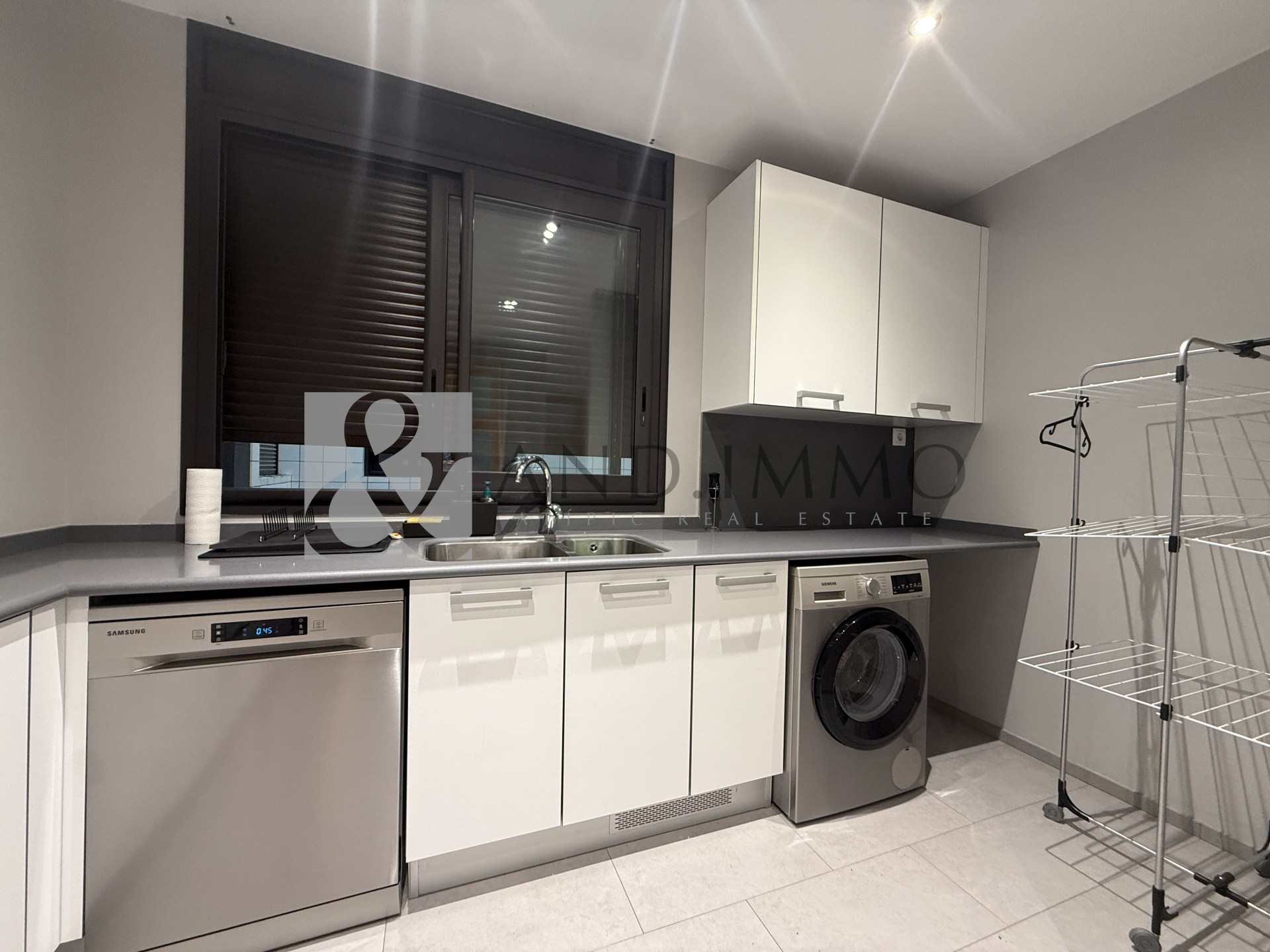 Pis de lloguer a Escaldes Engordany, 2 habitacions, 90 metres