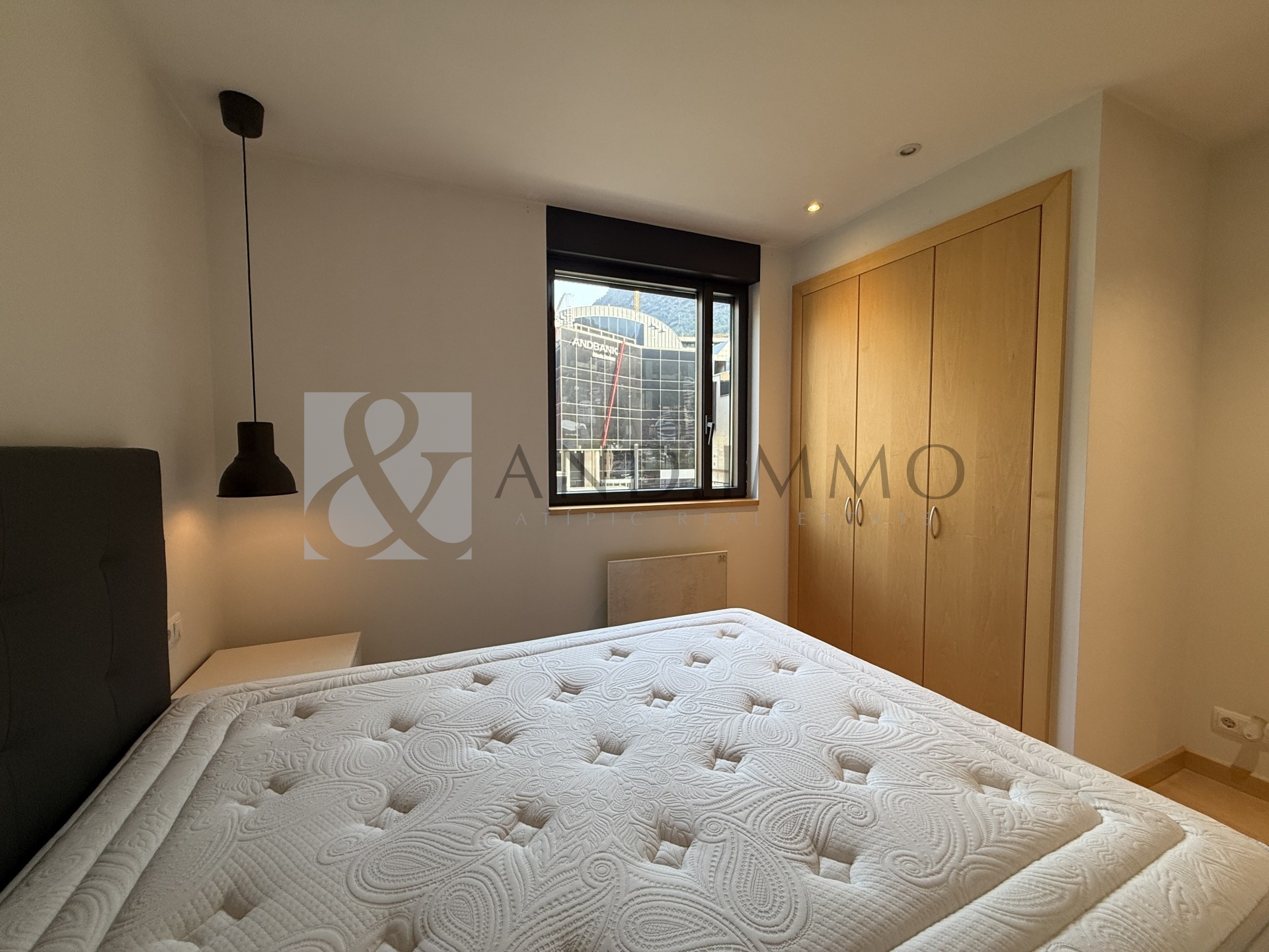 Pis de lloguer a Escaldes Engordany, 2 habitacions, 90 metres