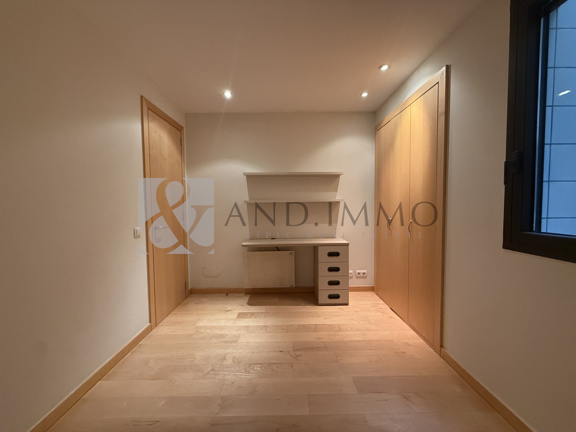 Pis de lloguer a Escaldes Engordany, 2 habitacions, 90 metres