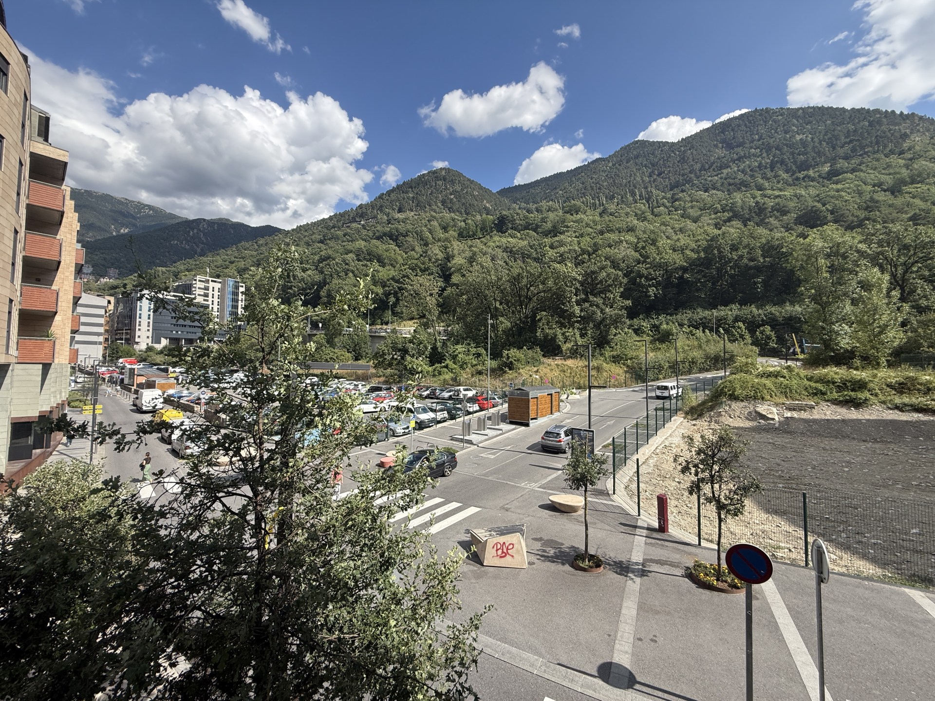 Piso de alquiler en Escaldes Engordany, 3 habitaciones, 118 metros