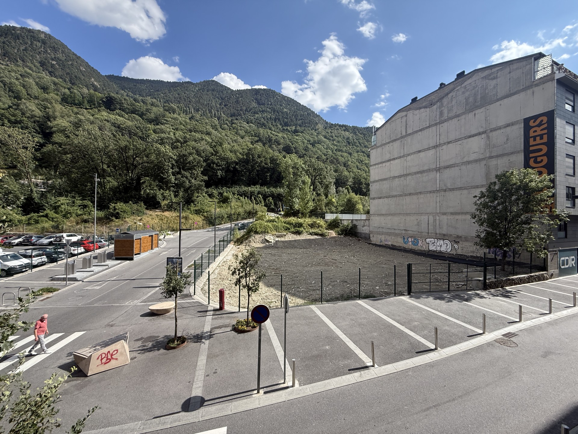 Piso de alquiler en Escaldes Engordany, 3 habitaciones, 118 metros