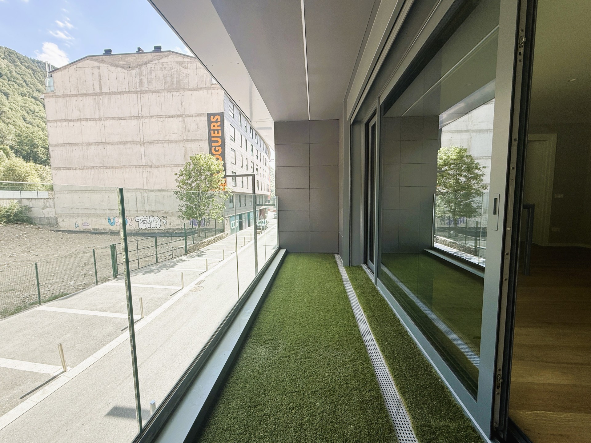 Piso de alquiler en Escaldes Engordany, 3 habitaciones, 118 metros