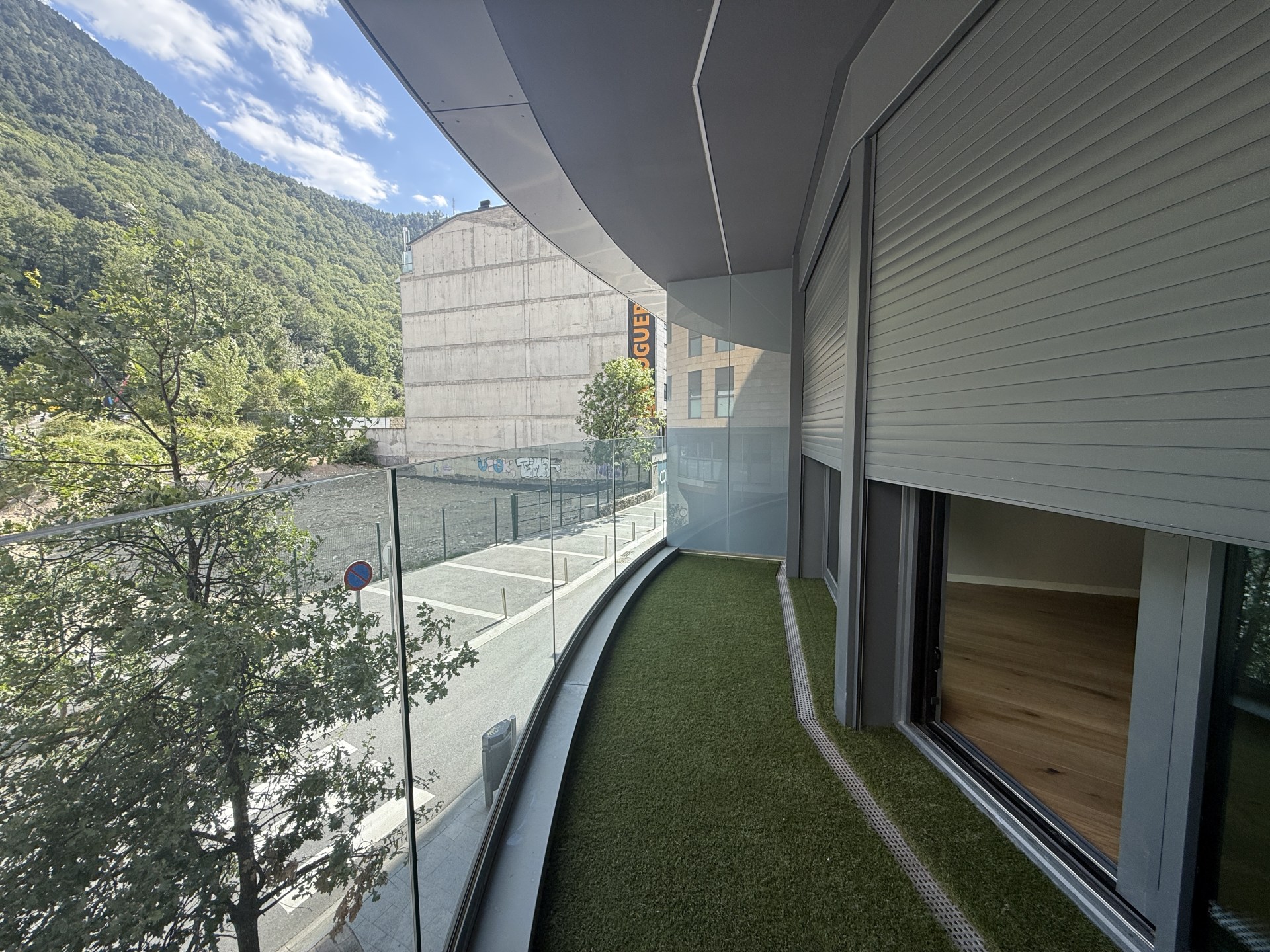 Piso de alquiler en Escaldes Engordany, 3 habitaciones, 118 metros