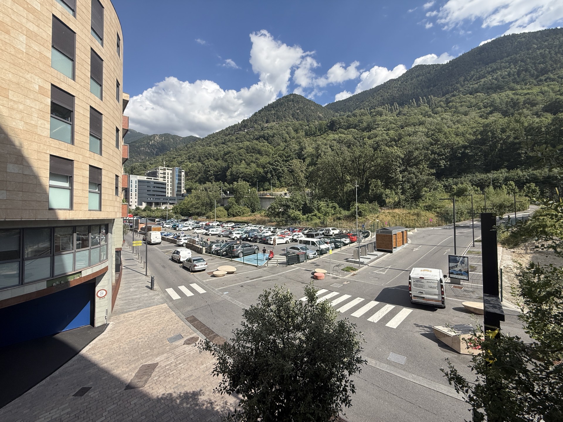 Piso de alquiler en Escaldes Engordany, 3 habitaciones, 118 metros