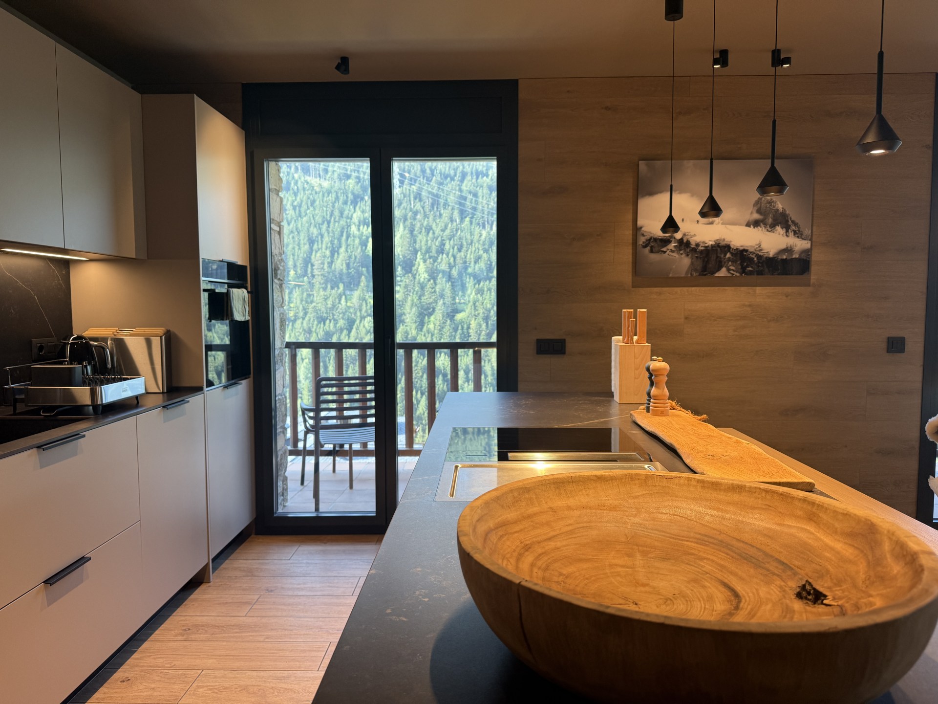 Pis de lloguer a Soldeu, 3 habitacions, 137 metres
