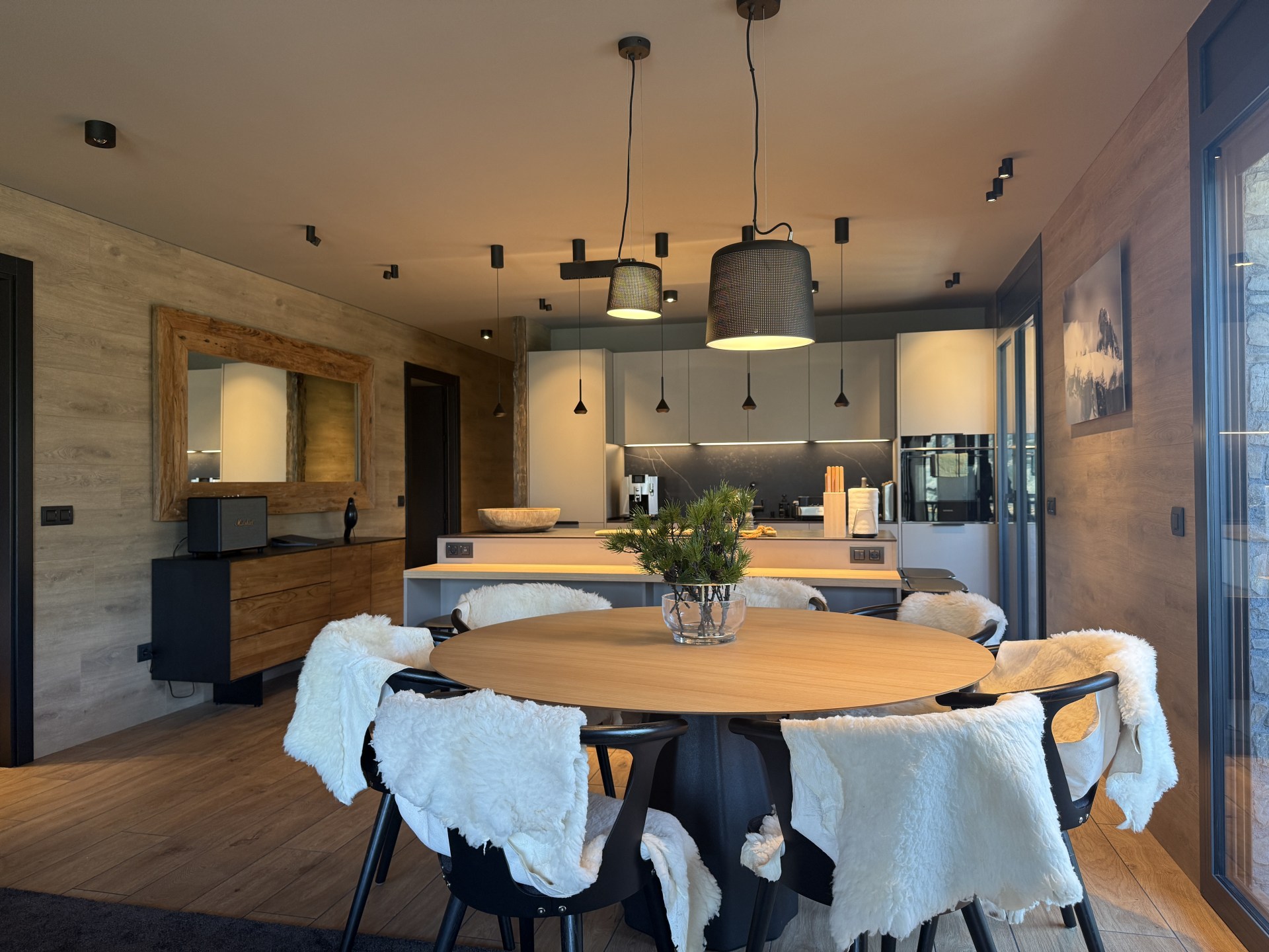 Pis de lloguer a Soldeu, 3 habitacions, 137 metres