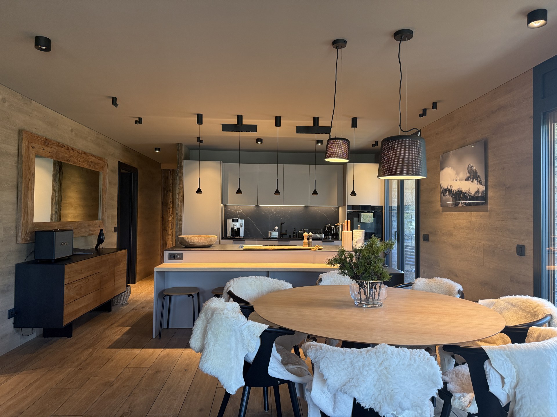 Pis de lloguer a Soldeu, 3 habitacions, 137 metres