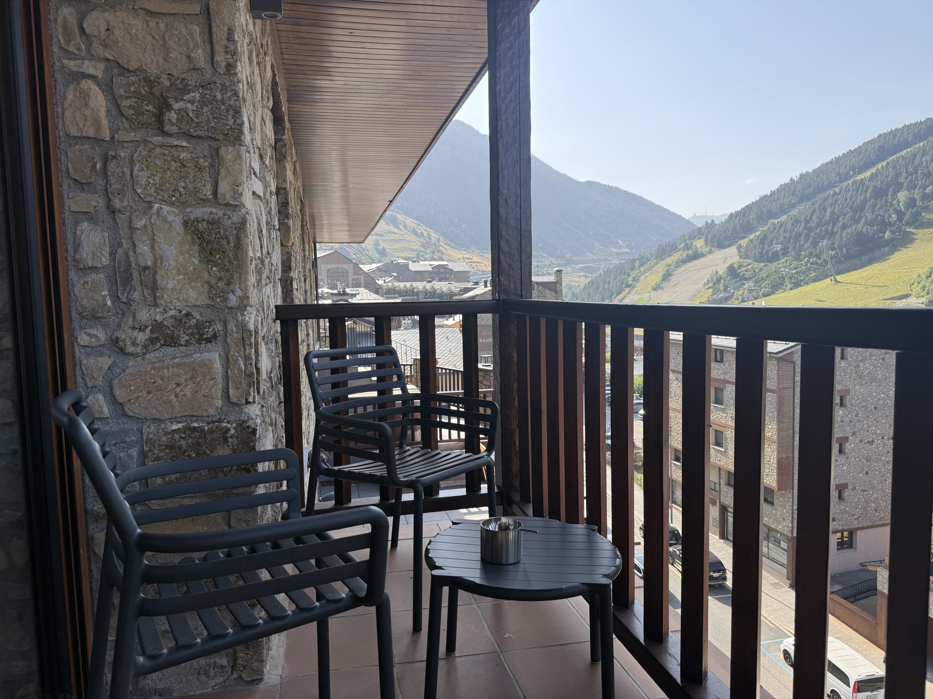 Pis de lloguer a Soldeu, 3 habitacions, 137 metres