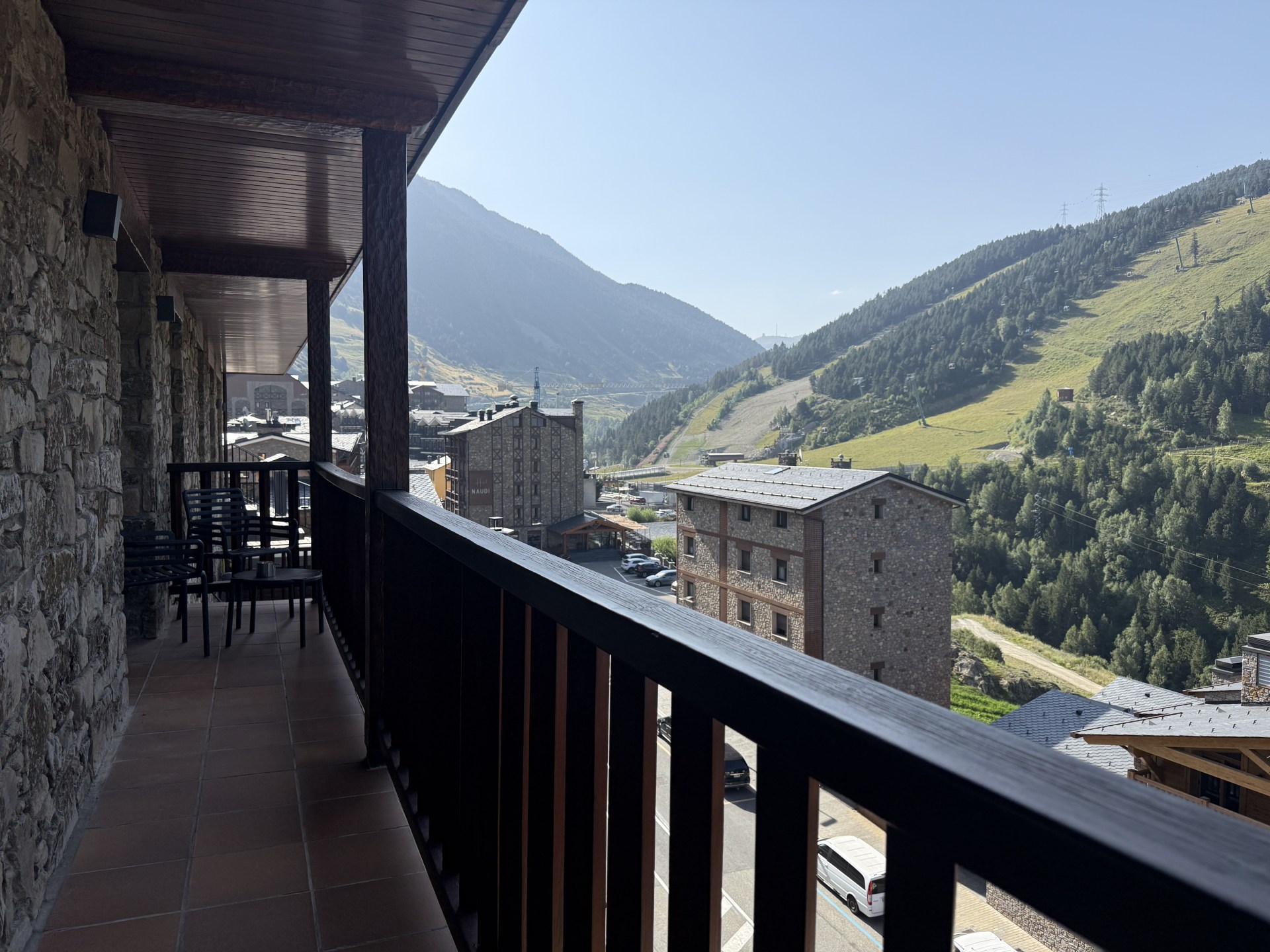 Pis de lloguer a Soldeu, 3 habitacions, 137 metres