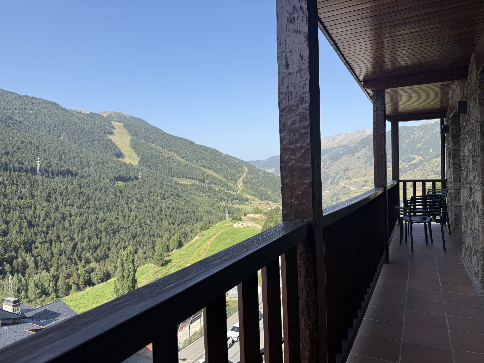 Pis de lloguer a Soldeu, 3 habitacions, 137 metres