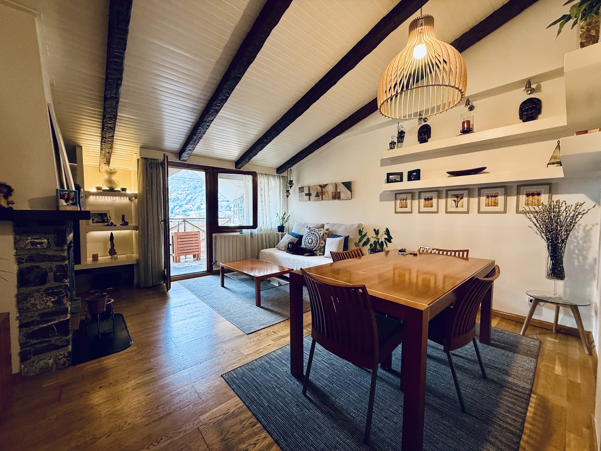 Piso en venta en Encamp, 2 habitaciones, 71 metros