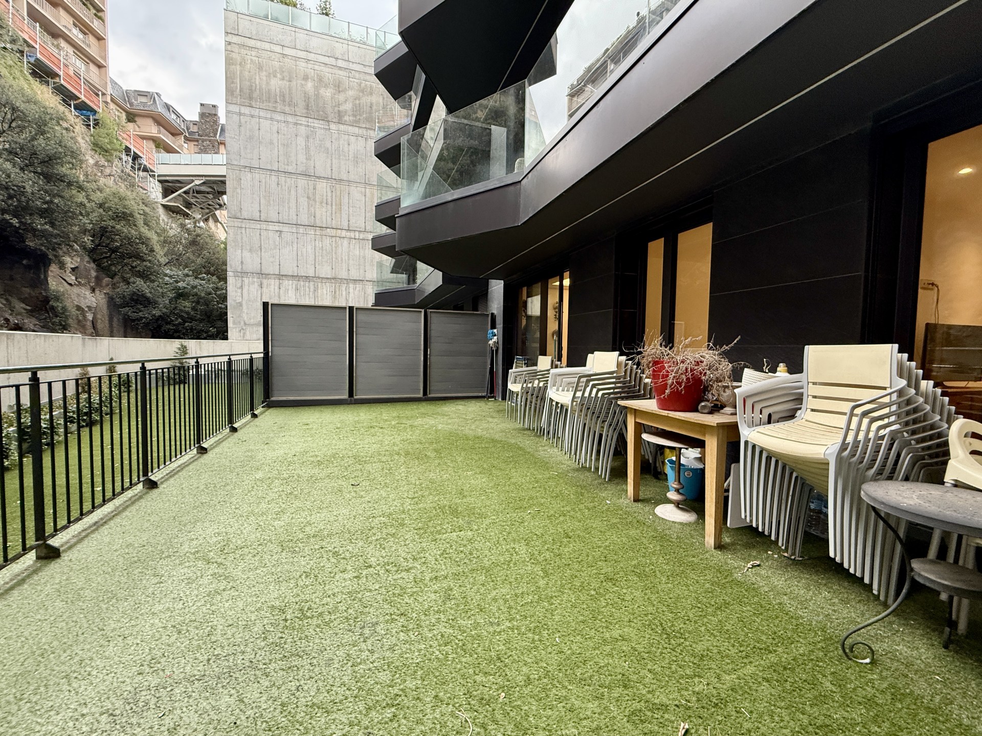 Piso de alquiler en Andorra la Vella, 2 habitaciones, 1 metros