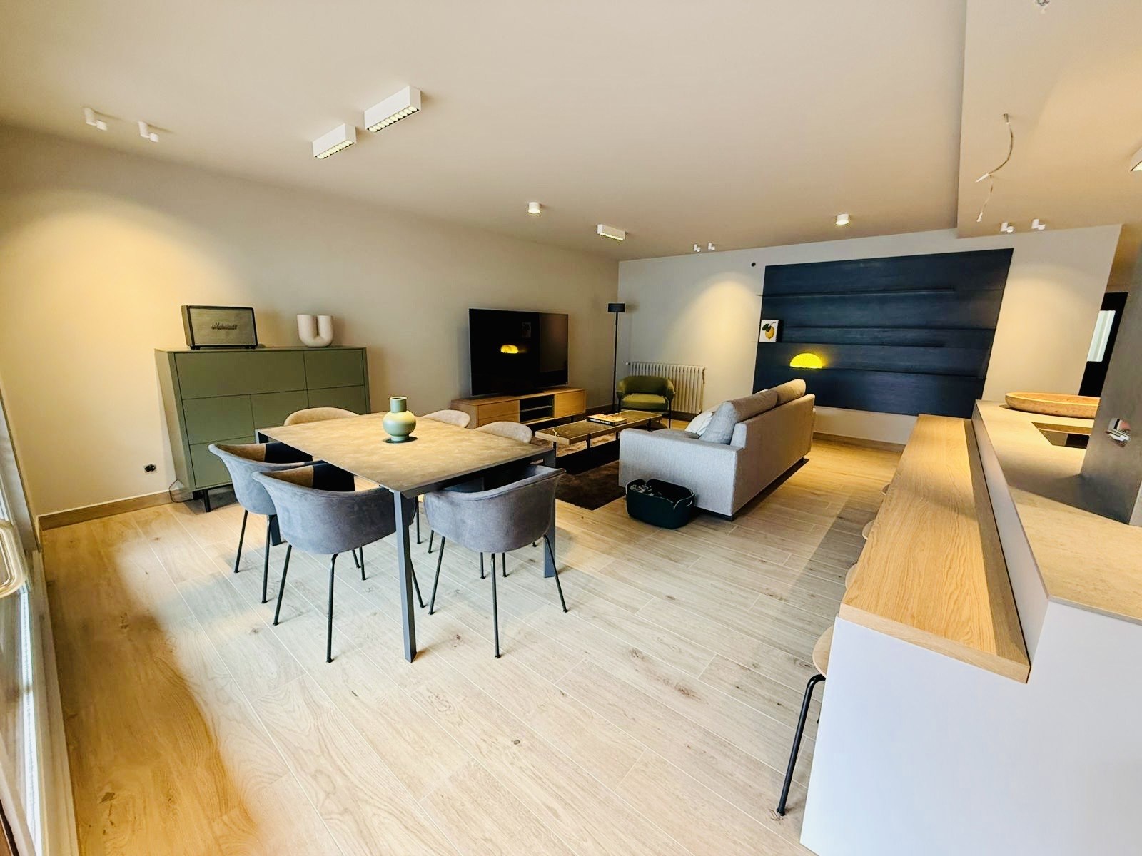 Piso de alquiler en Escaldes Engordany, 3 habitaciones, 130 metros