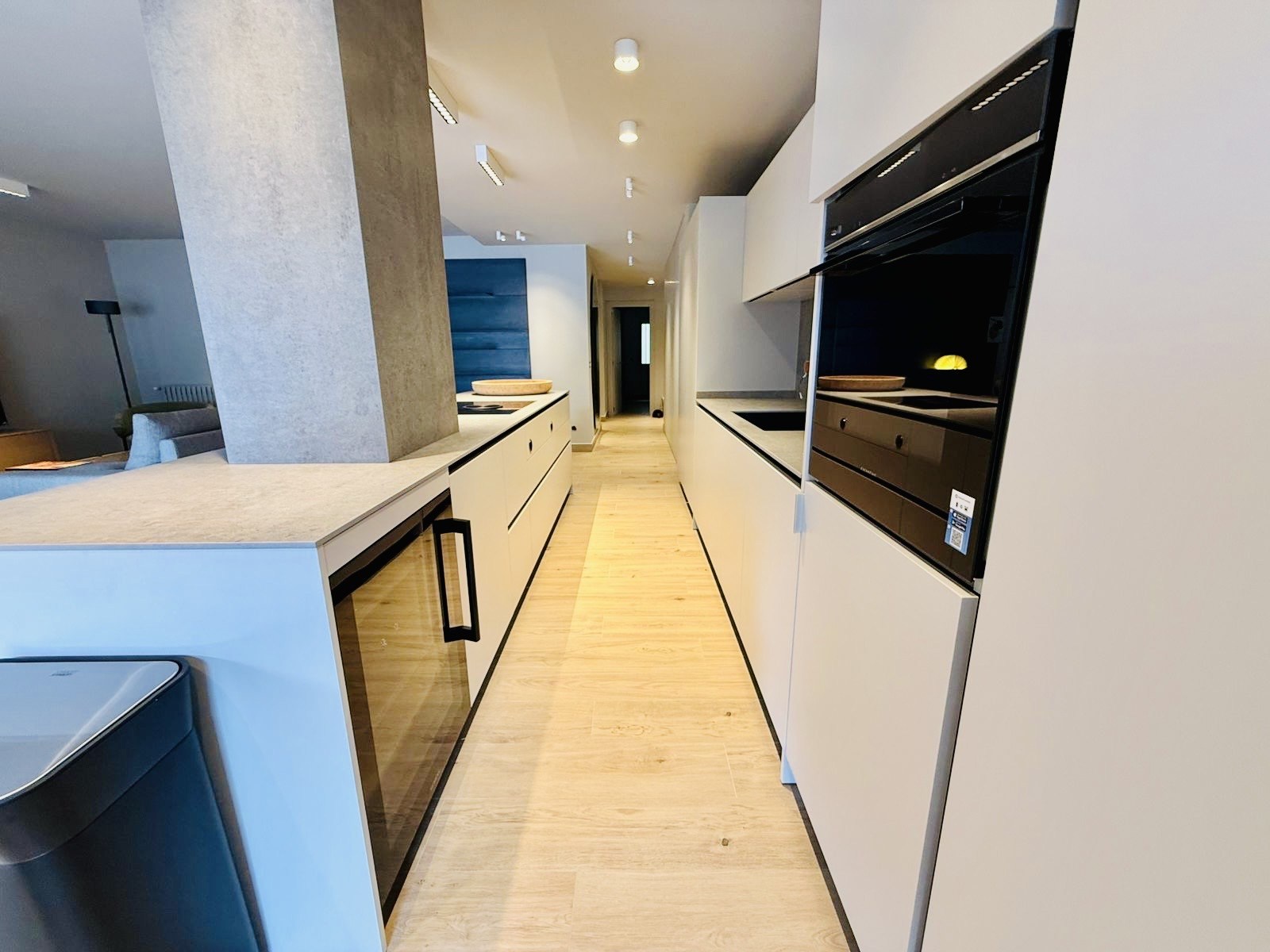 Piso de alquiler en Escaldes Engordany, 3 habitaciones, 130 metros