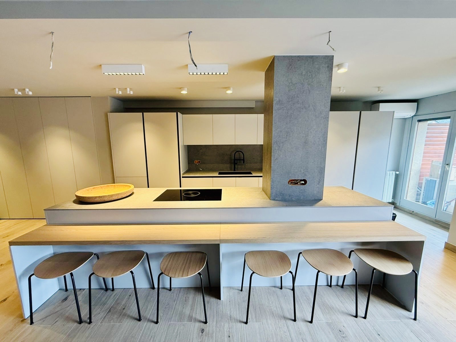 Piso de alquiler en Escaldes Engordany, 3 habitaciones, 130 metros
