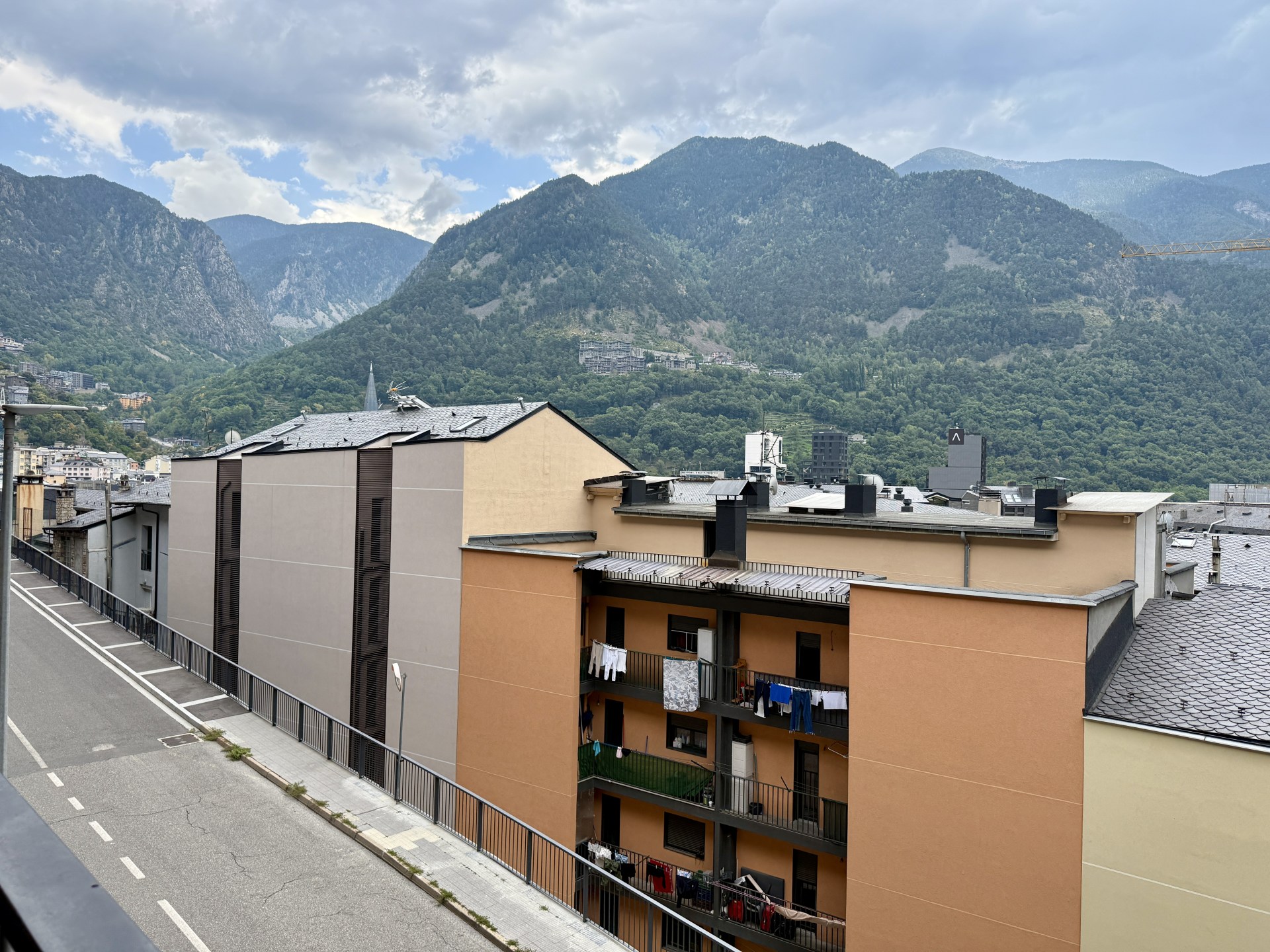 Piso de alquiler en Escaldes Engordany, 3 habitaciones, 130 metros