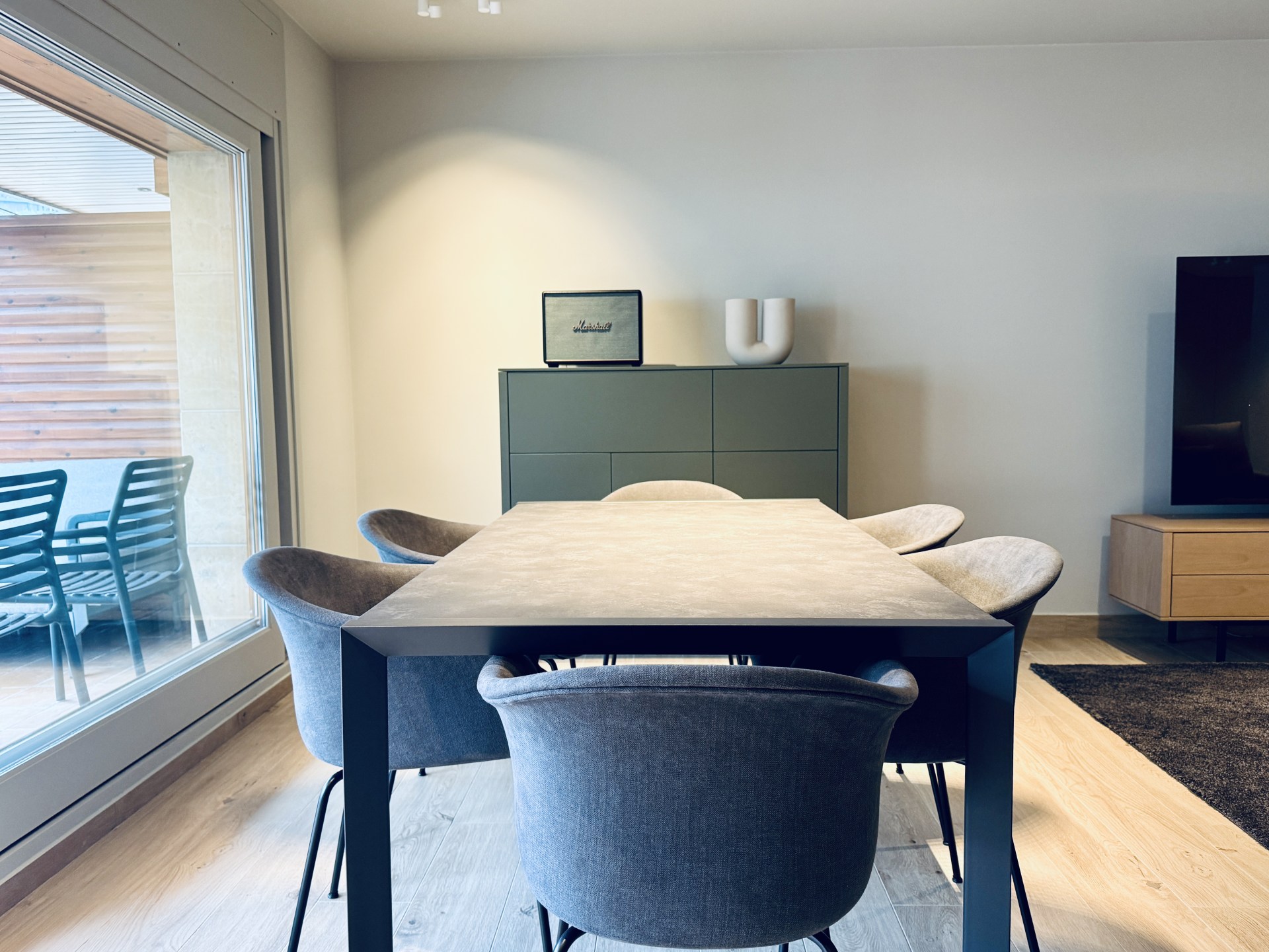 Piso de alquiler en Escaldes Engordany, 3 habitaciones, 130 metros