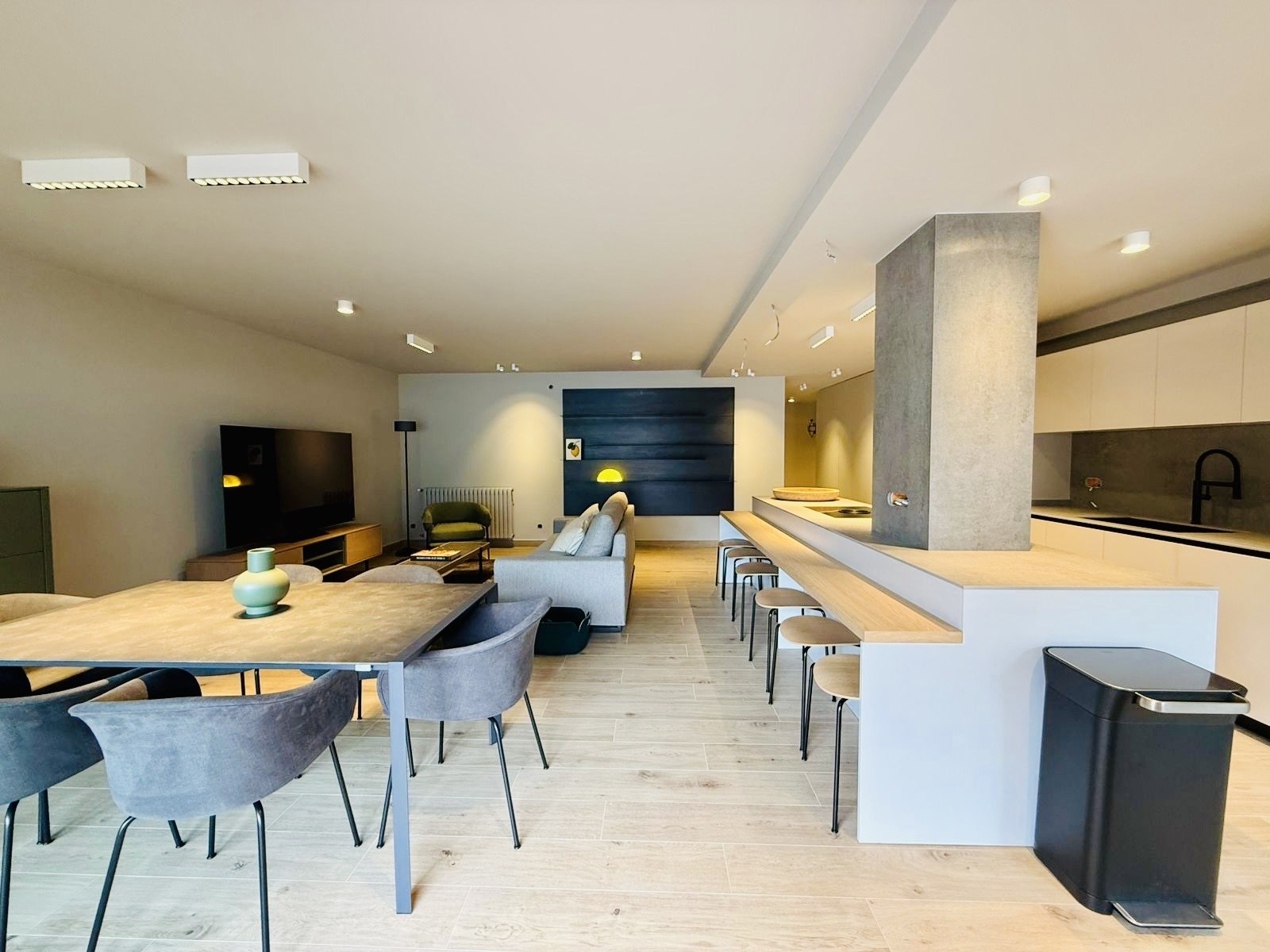 Piso de alquiler en Escaldes Engordany, 3 habitaciones, 130 metros
