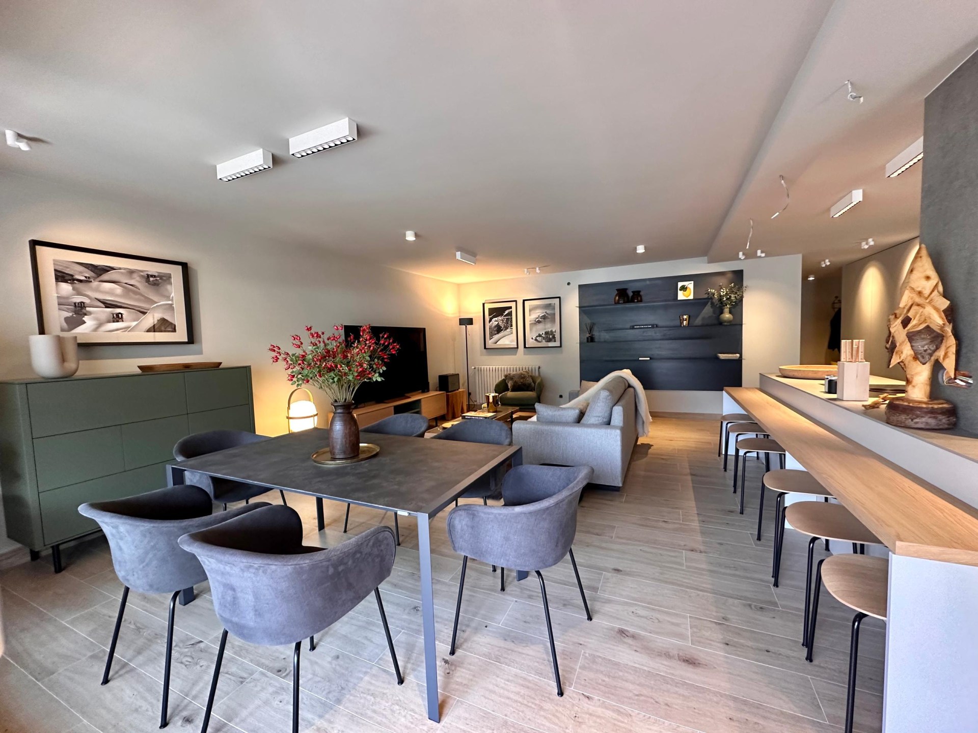 Piso de alquiler en Escaldes Engordany, 3 habitaciones, 130 metros