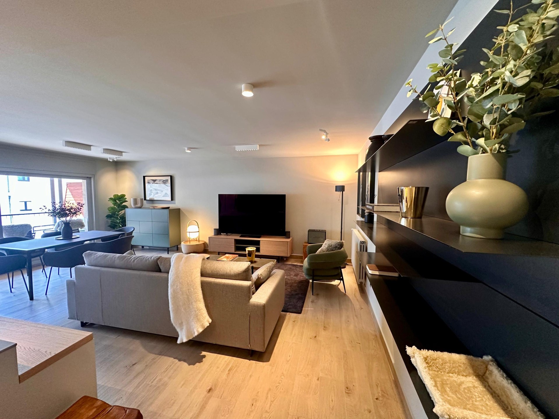 Piso de alquiler en Escaldes Engordany, 3 habitaciones, 130 metros