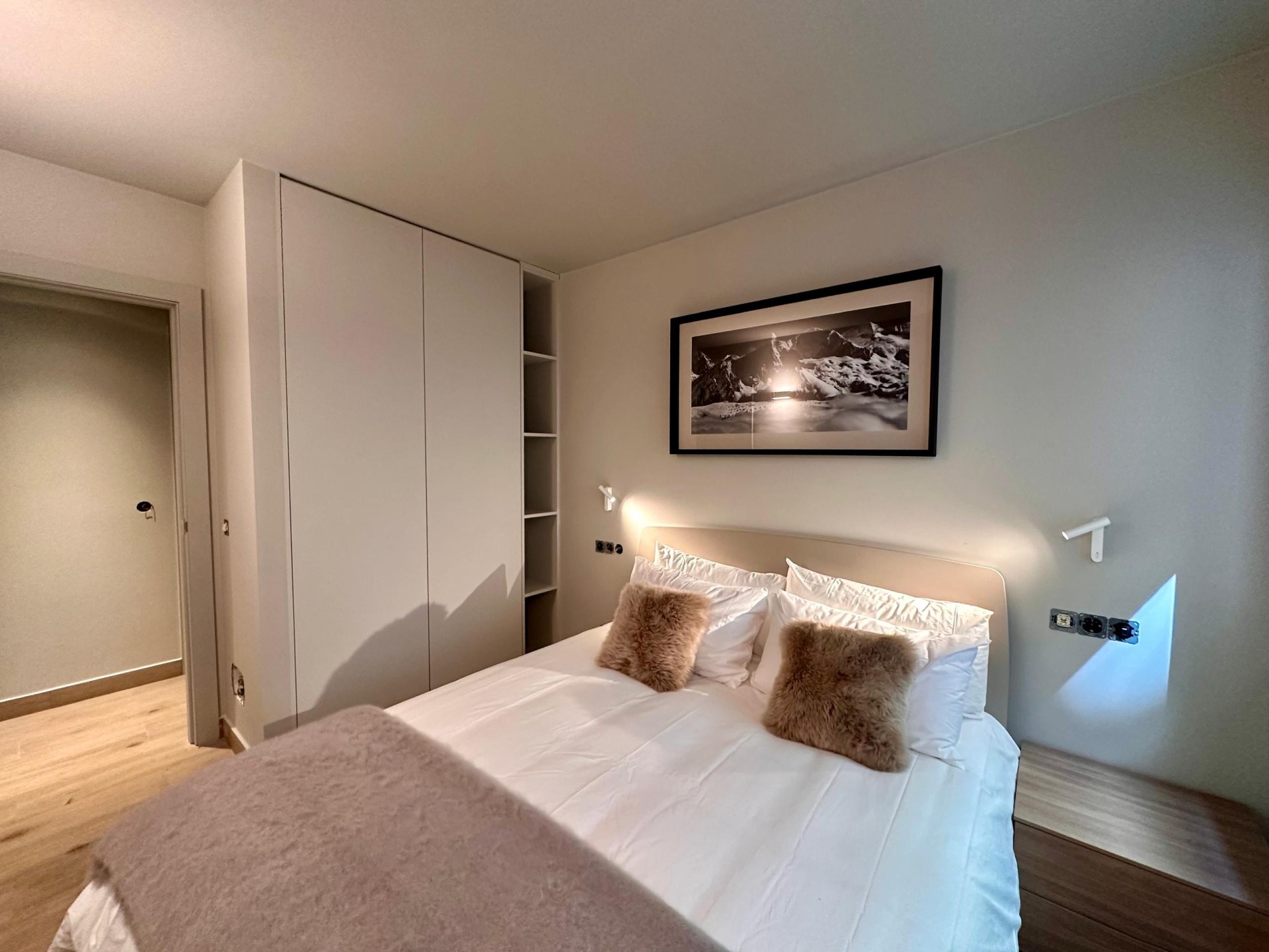 Piso de alquiler en Escaldes Engordany, 3 habitaciones, 130 metros