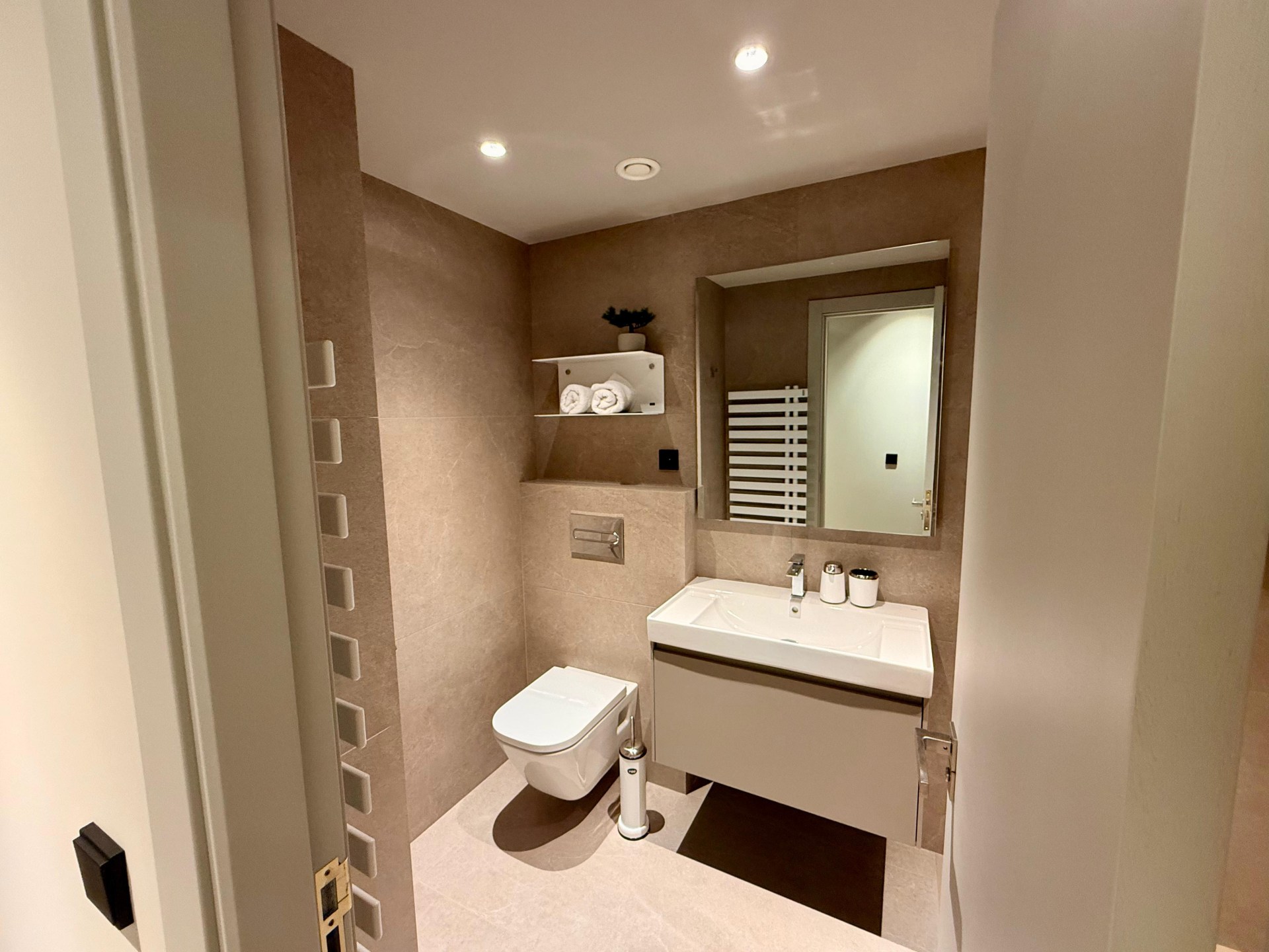 Piso de alquiler en Escaldes Engordany, 3 habitaciones, 130 metros